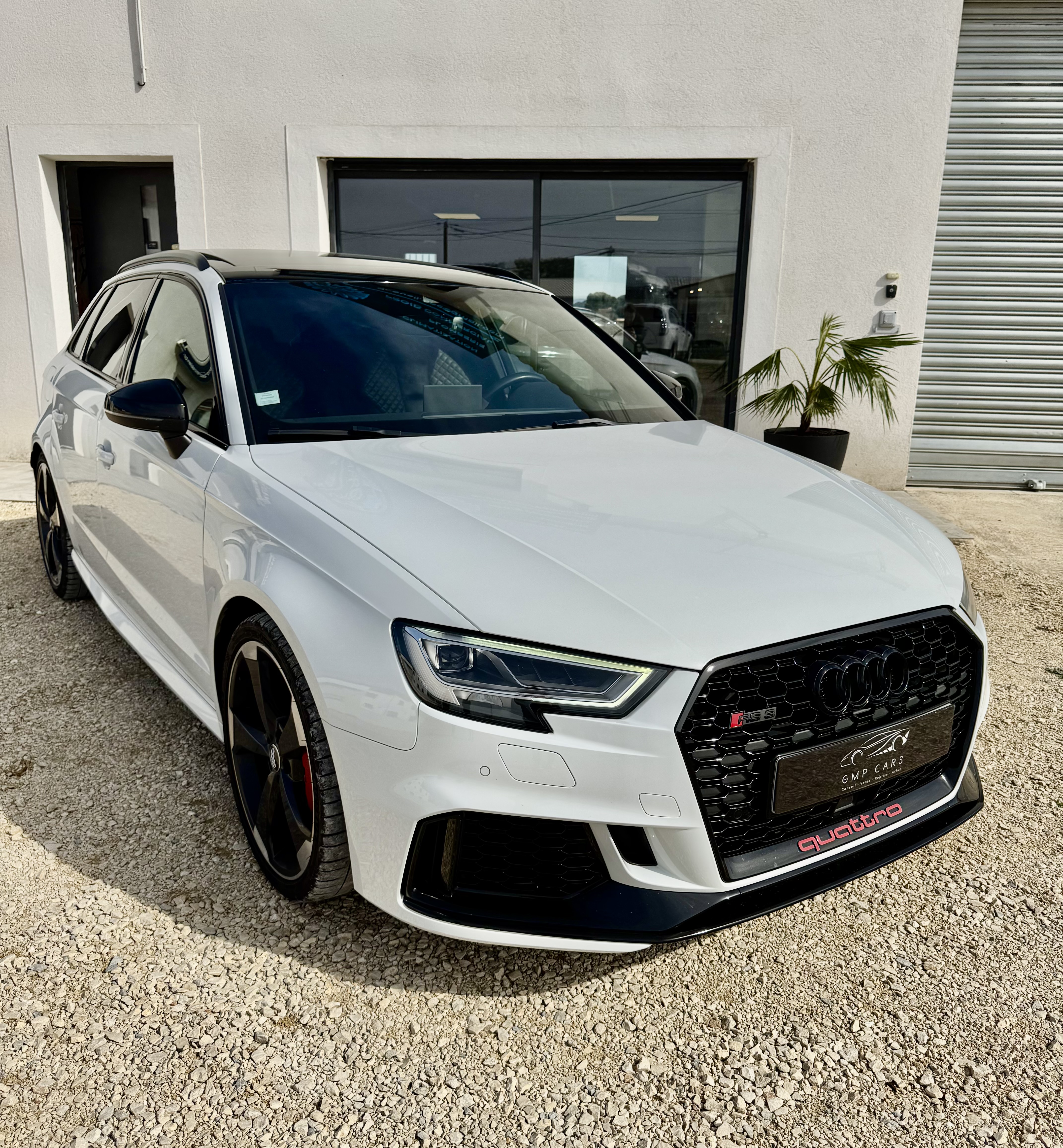 AUDI RS3 Sportback 2.5 TFSI 400 S tronic 7 Quattro