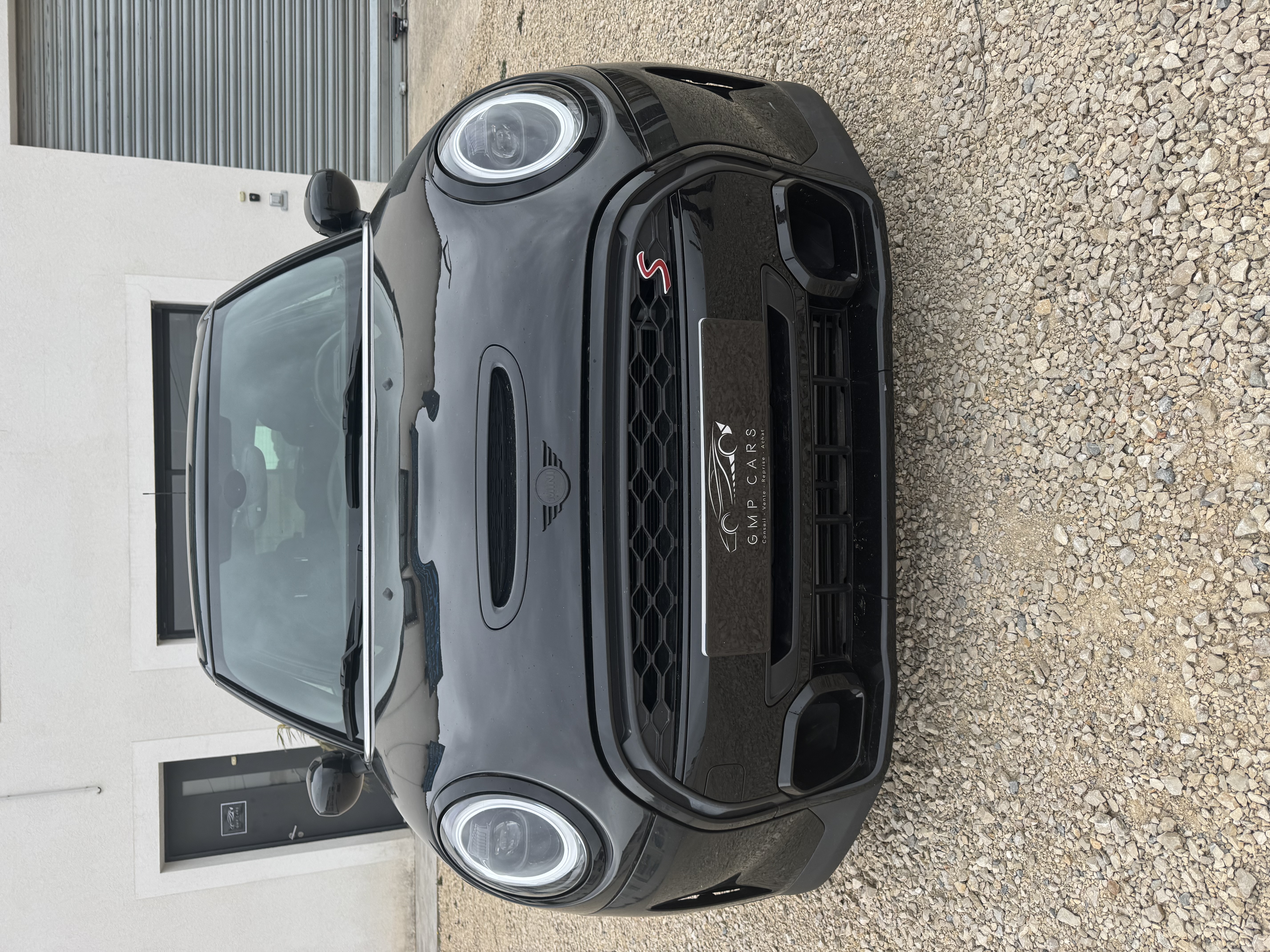 Mini Cooper S Édition Camden 178 ch DKG7 FULL BLACK