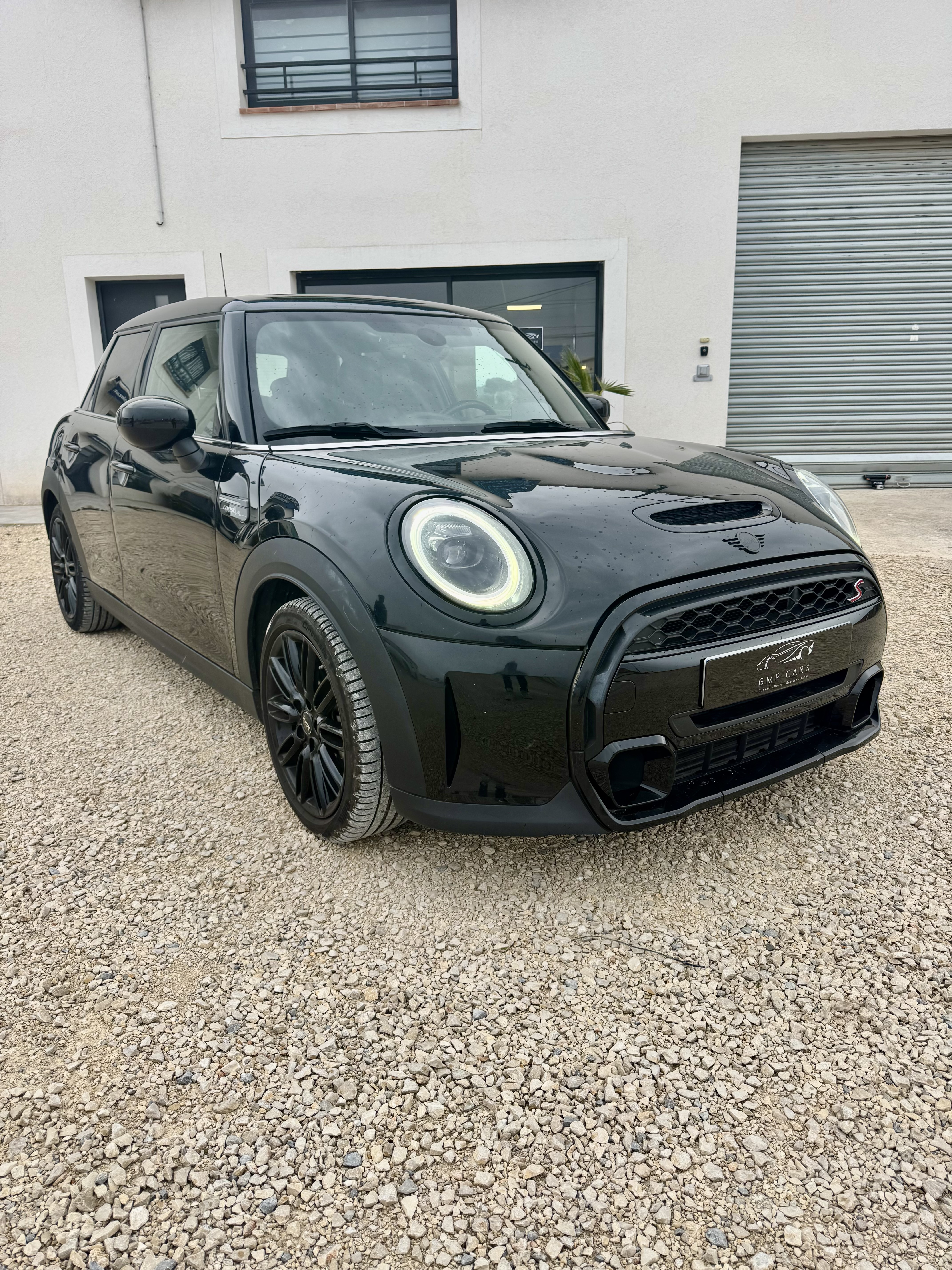 Mini Cooper S Édition Camden 178 ch DKG7 FULL BLACK