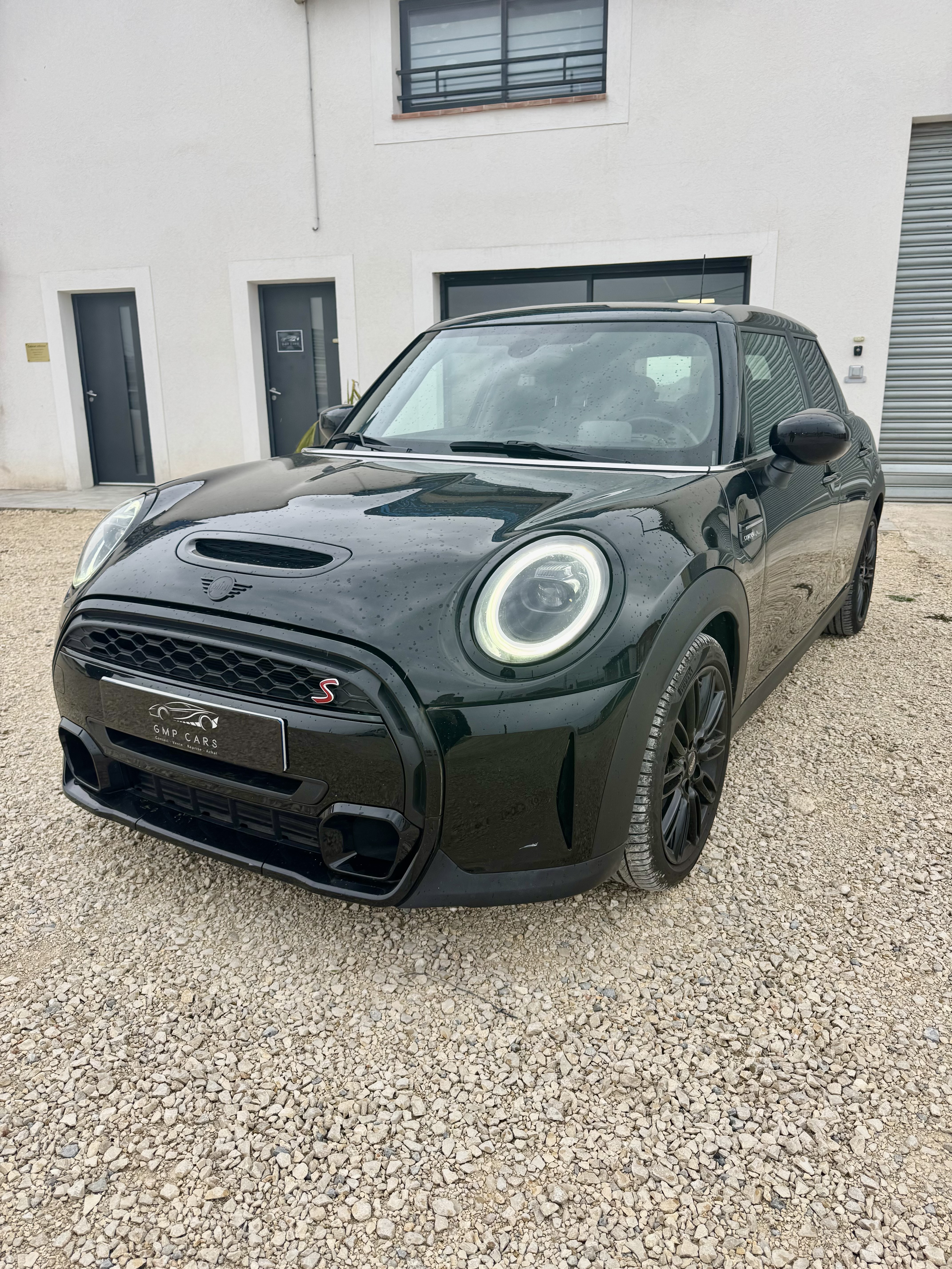 Mini Cooper S Édition Camden 178 ch DKG7 FULL BLACK