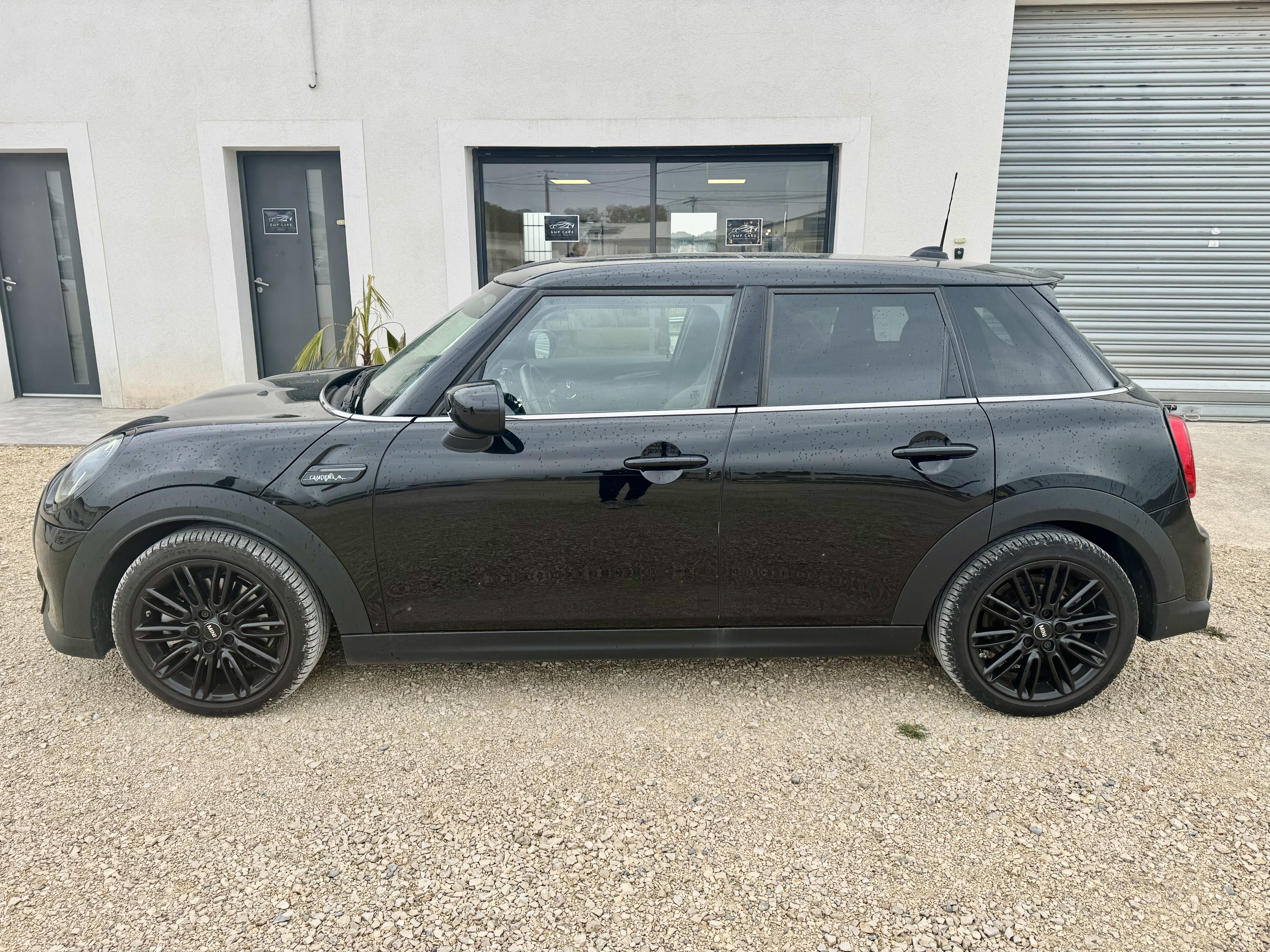 Mini Cooper S Édition Camden 178 ch DKG7 FULL BLACK