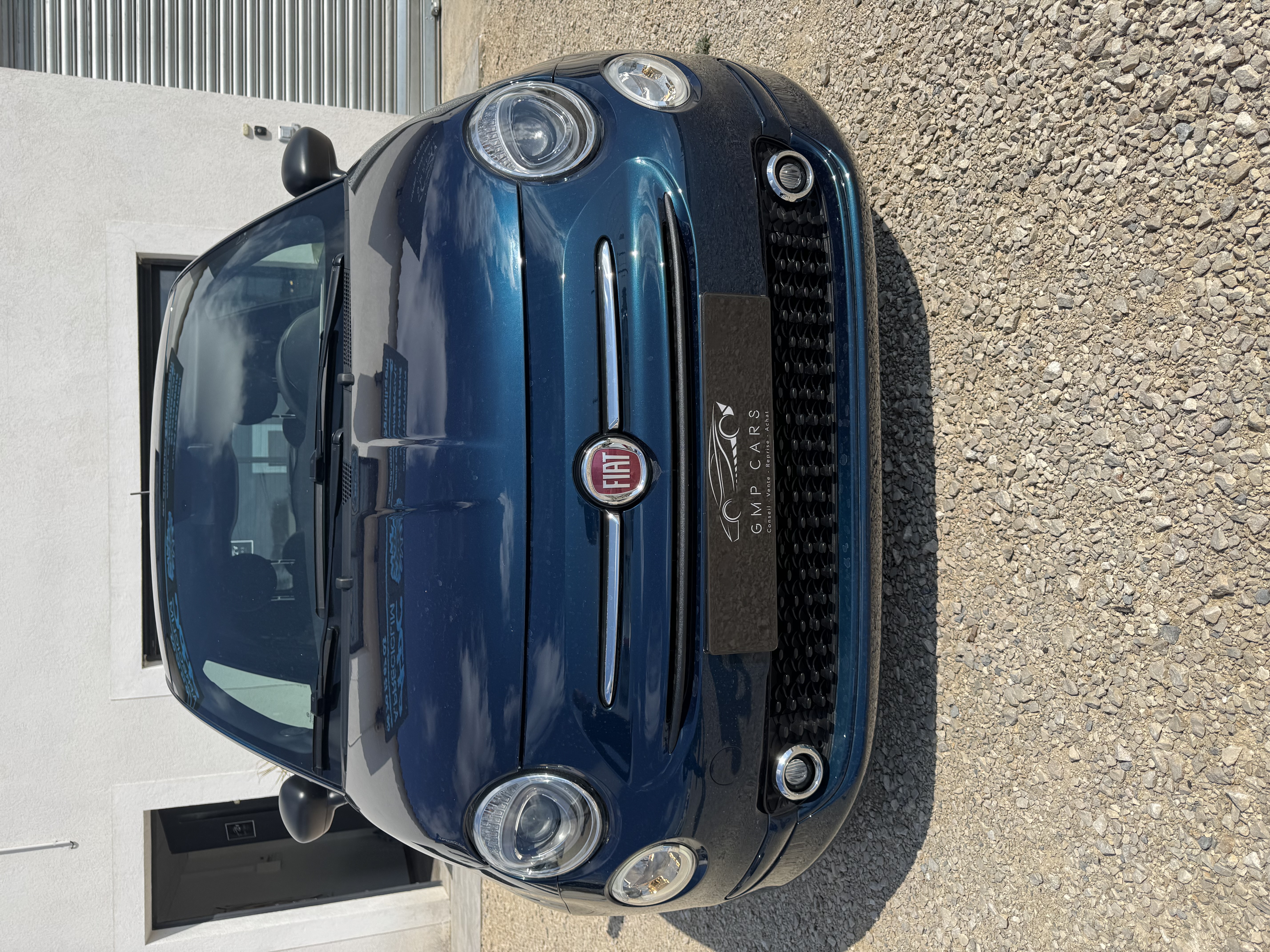 Fiat 500  Phase 3 1.0 BSG 12V Mhd 71 cv