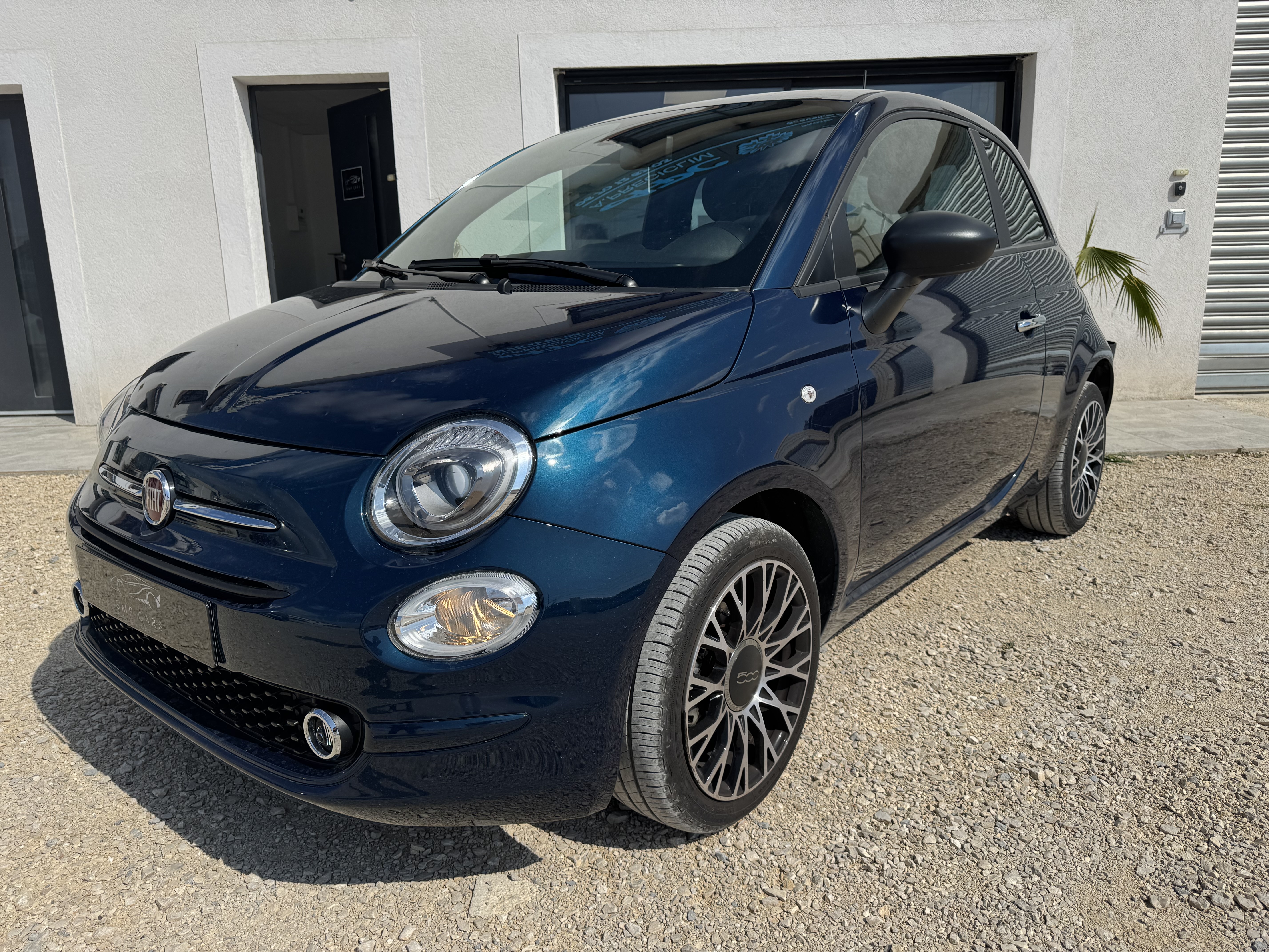 Fiat 500  Phase 3 1.0 BSG 12V Mhd 71 cv
