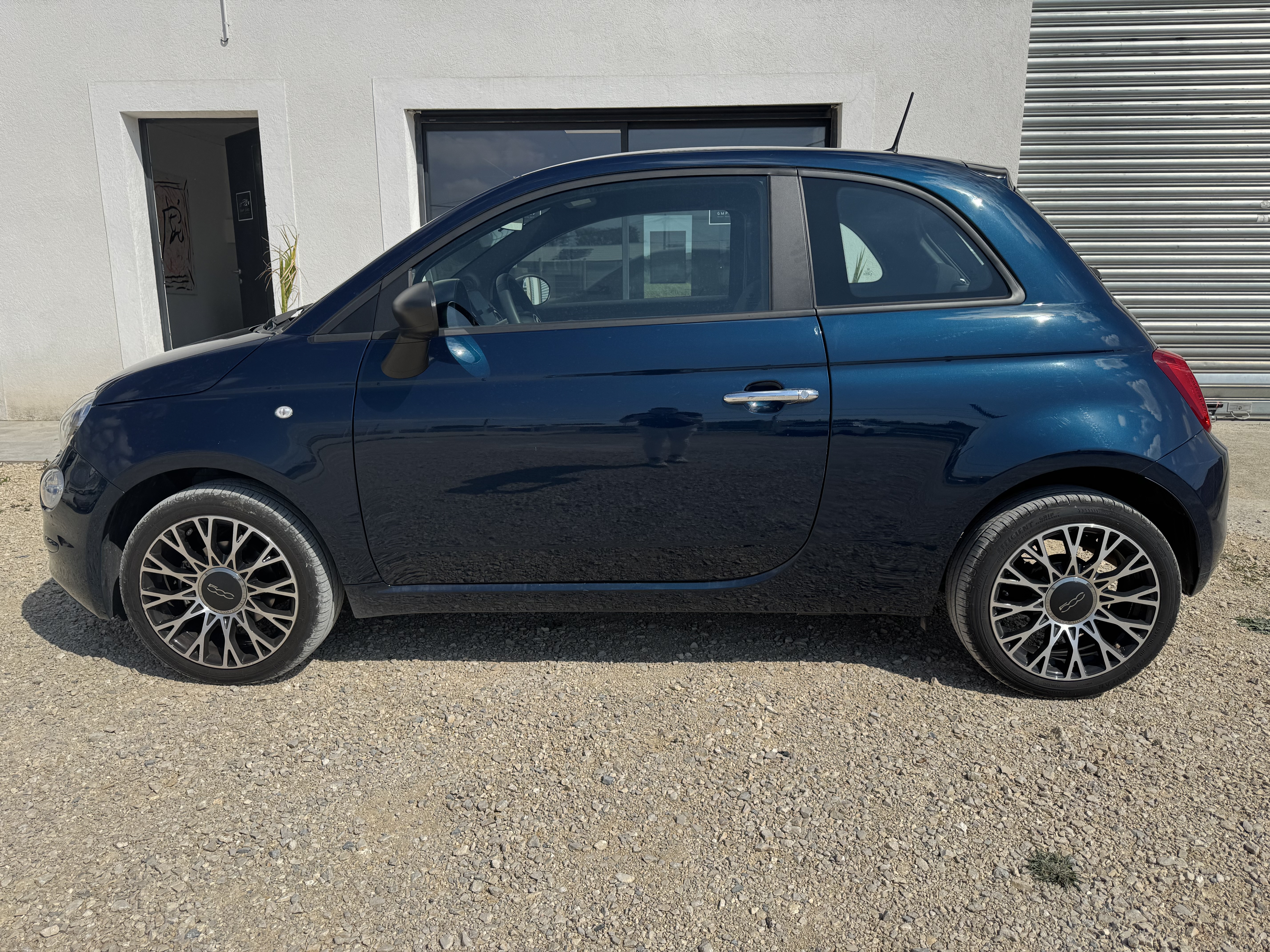 Fiat 500  Phase 3 1.0 BSG 12V Mhd 71 cv