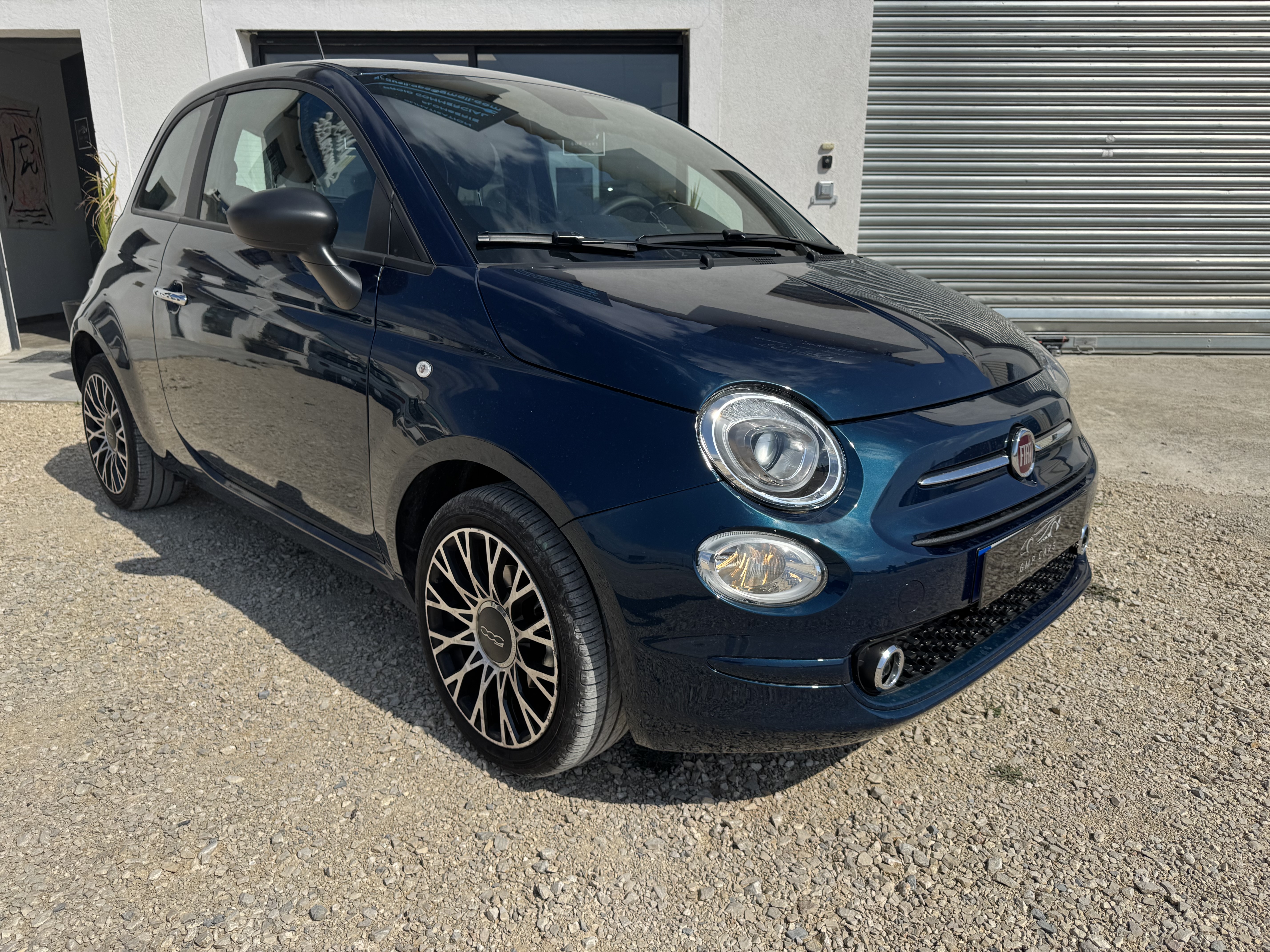 Fiat 500  Phase 3 1.0 BSG 12V Mhd 71 cv