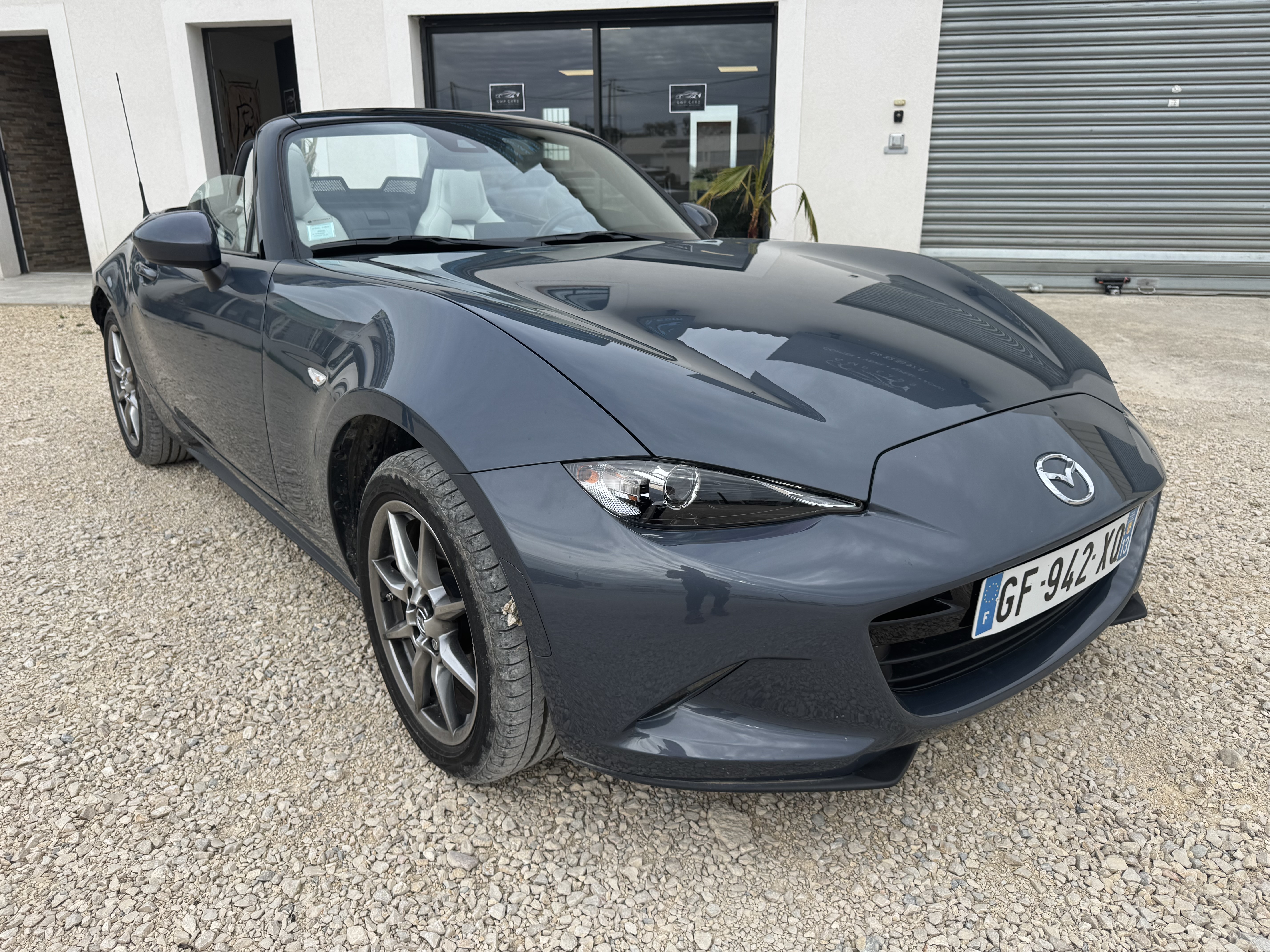 MAZDA MX5 Skyactiv-G 1.5 i 16V 132 cv Sélection