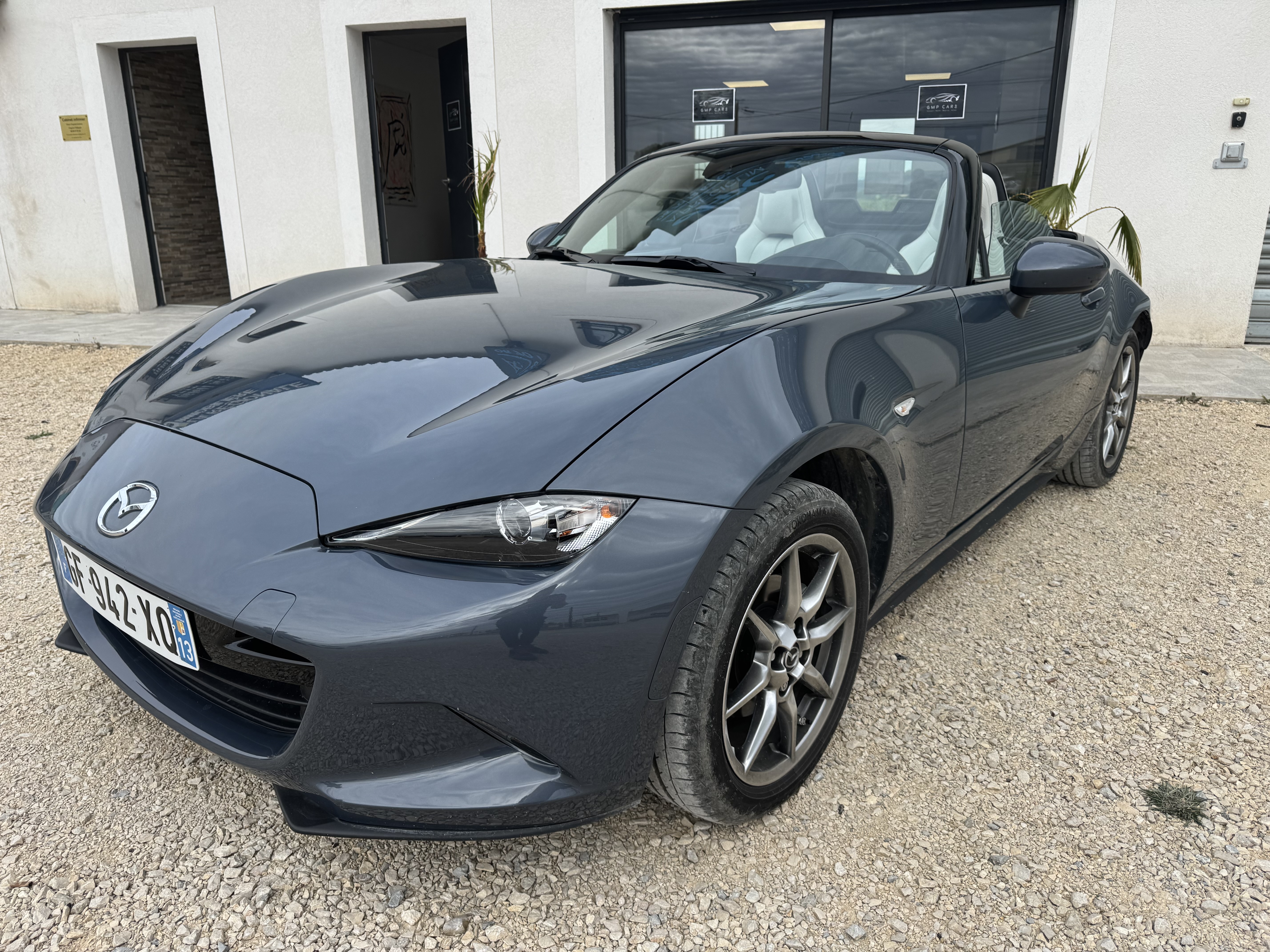 MAZDA MX5 Skyactiv-G 1.5 i 16V 132 cv Sélection