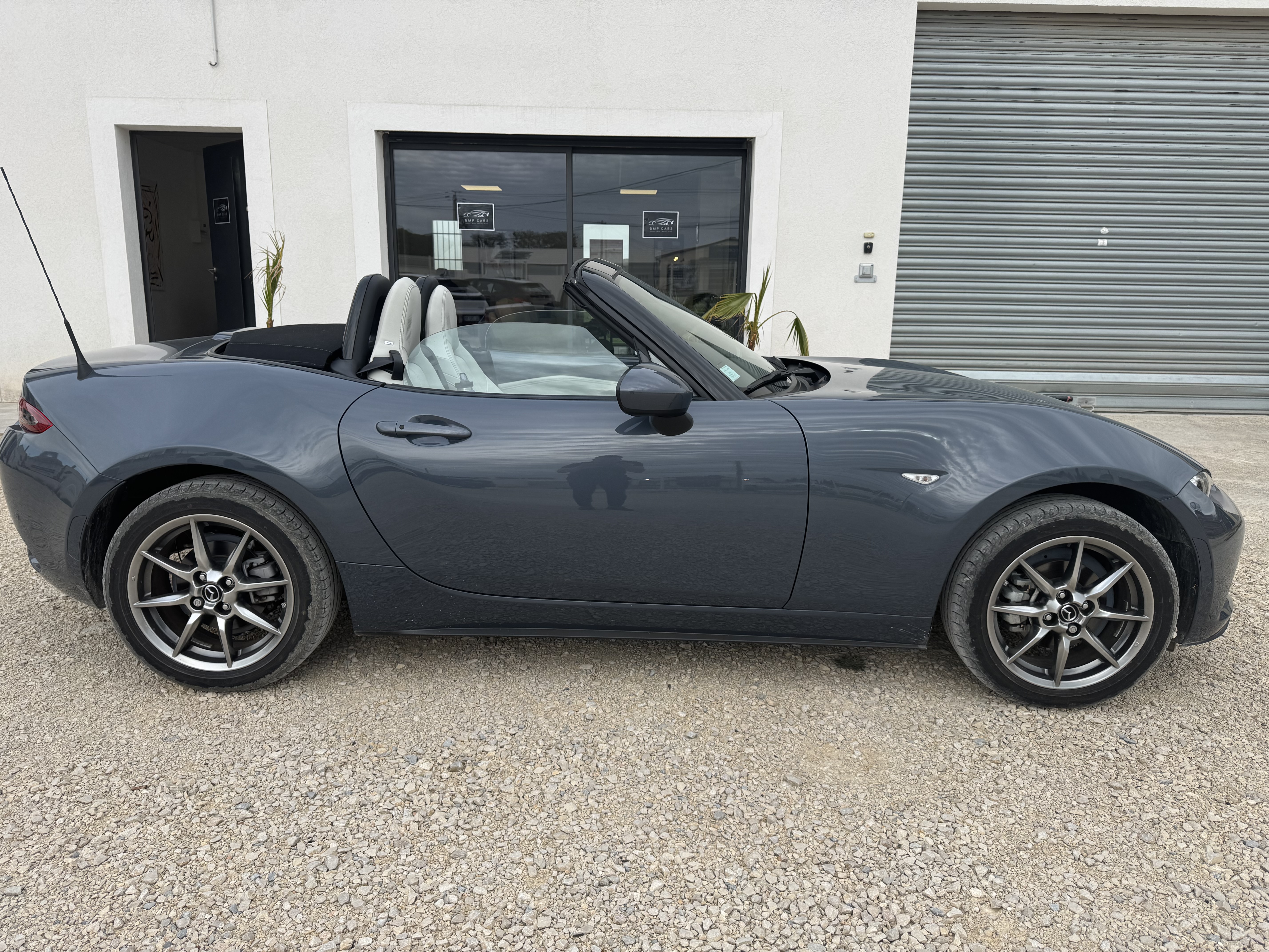 MAZDA MX5 Skyactiv-G 1.5 i 16V 132 cv Sélection