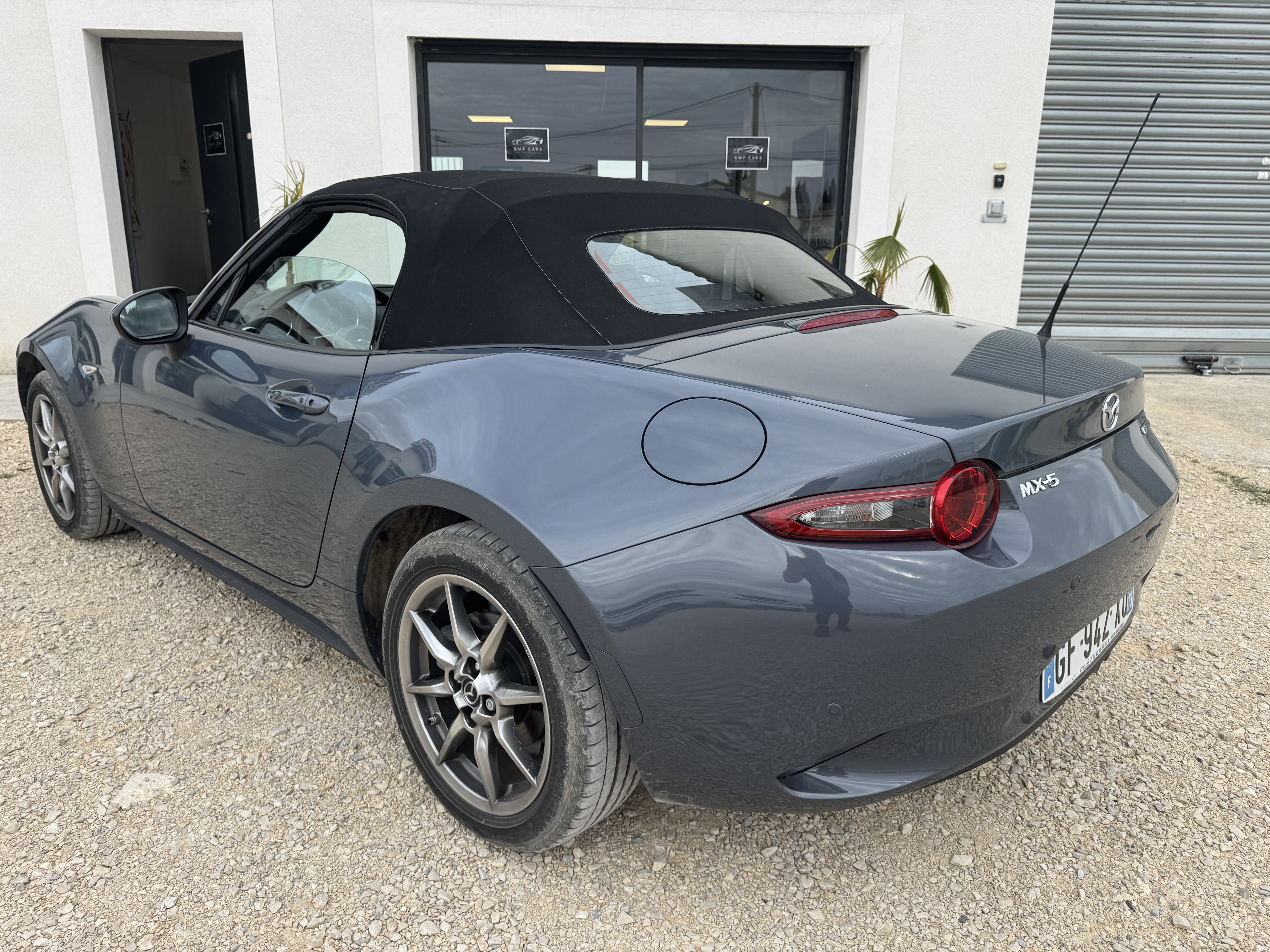 MAZDA MX5 Skyactiv-G 1.5 i 16V 132 cv Sélection