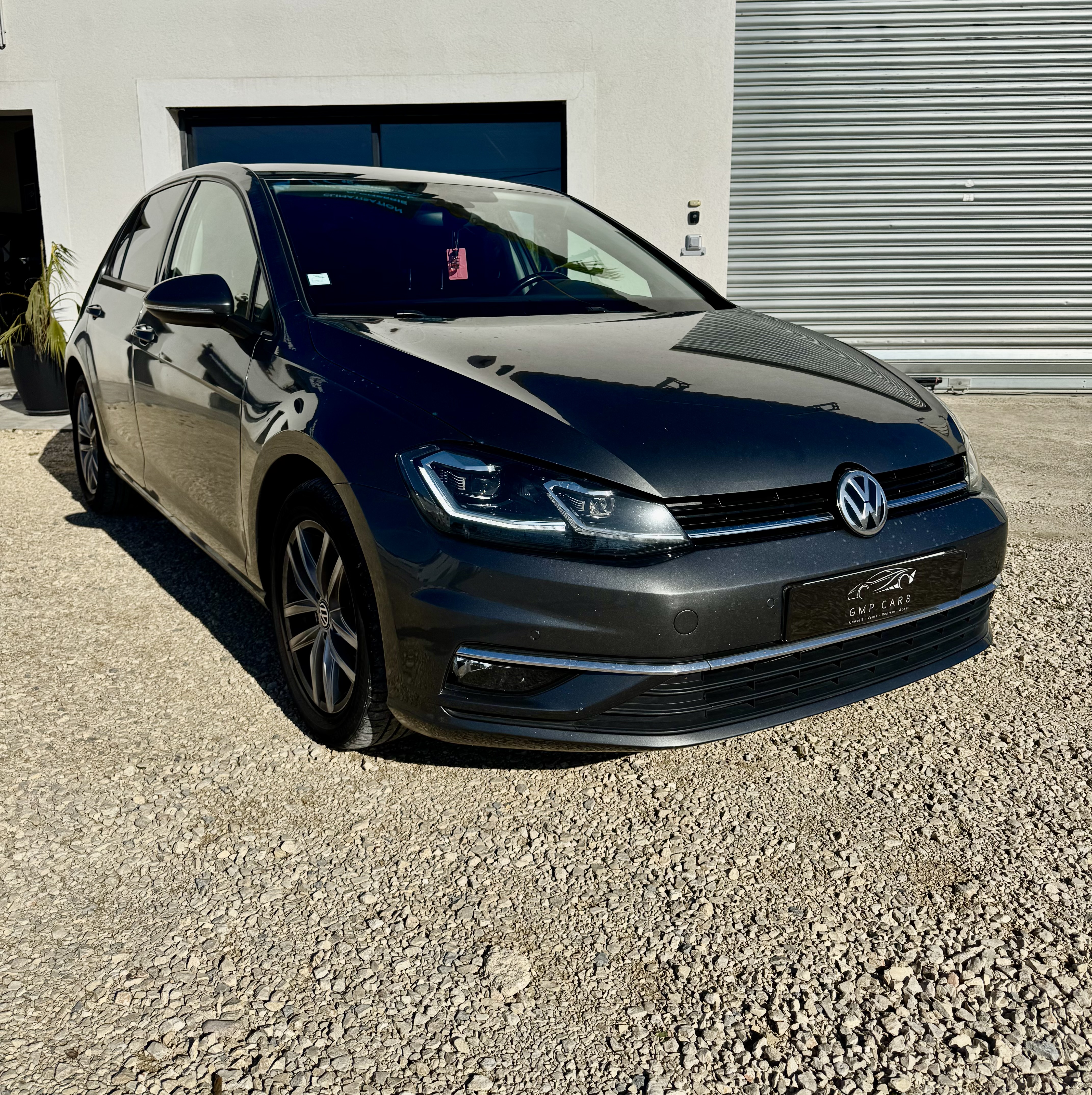 Volwagen Golf 7 Sound 1,6 Tdi 115 ch DSG
