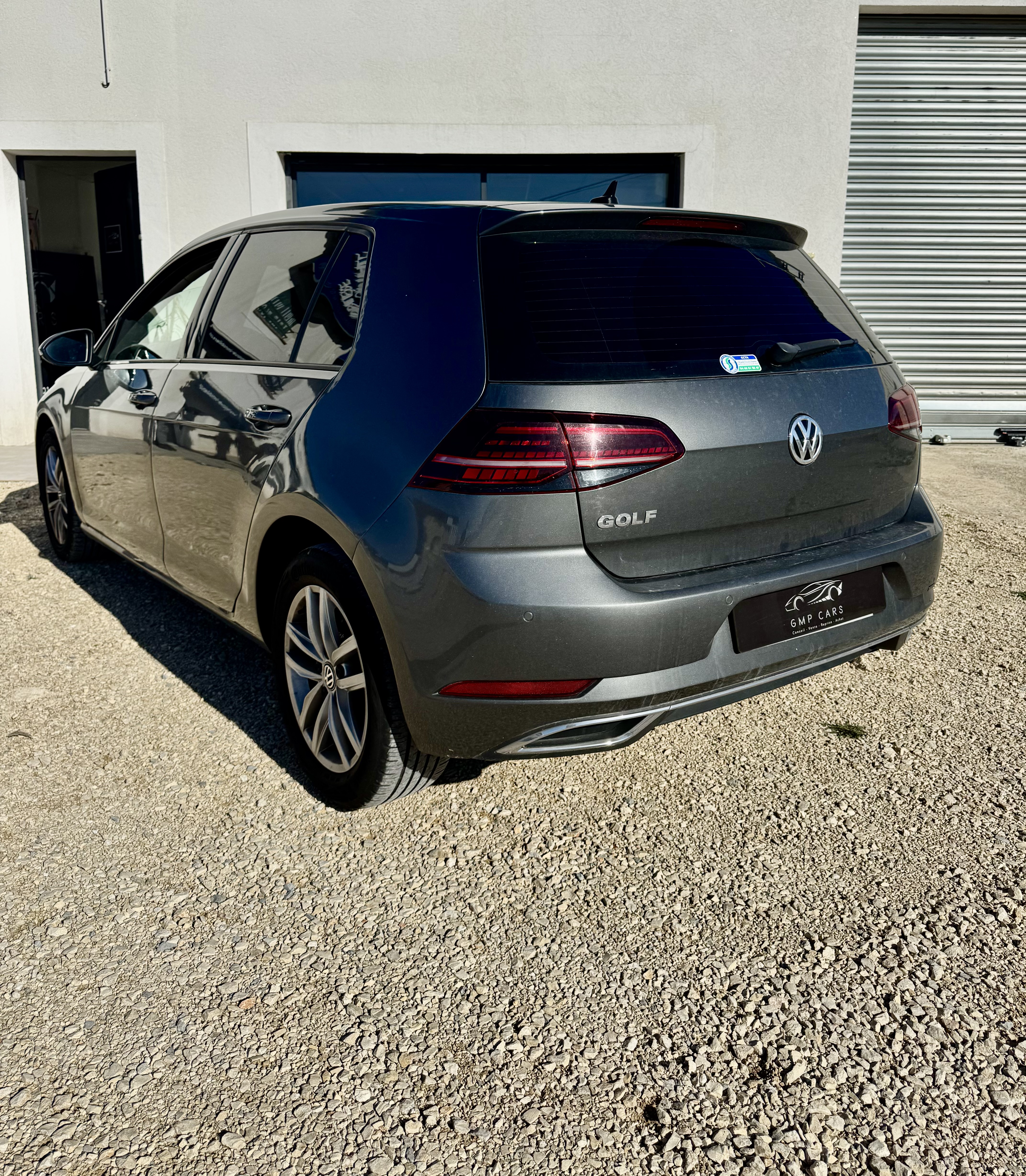 Volwagen Golf 7 Sound 1,6 Tdi 115 ch DSG