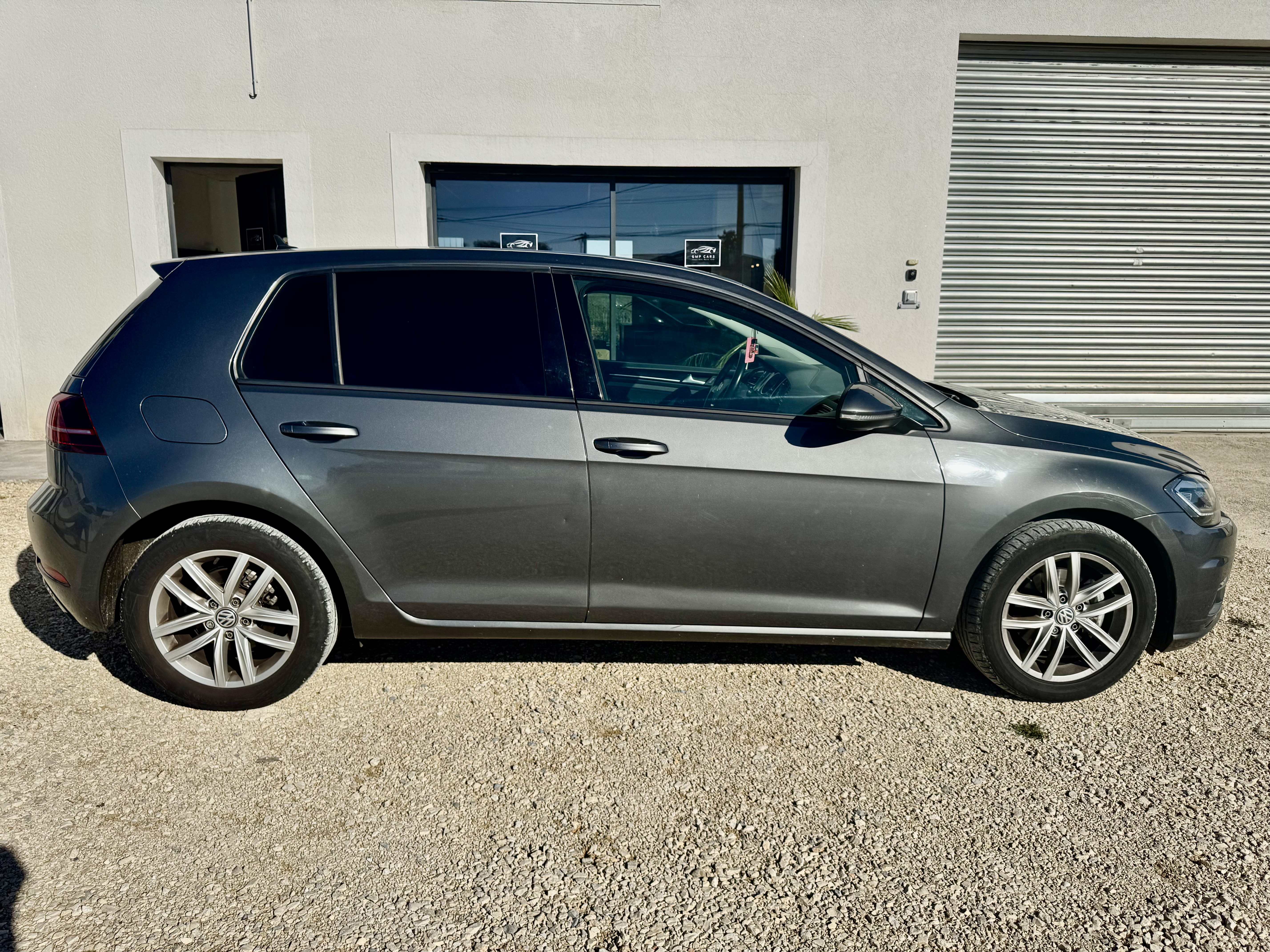 Volwagen Golf 7 Sound 1,6 Tdi 115 ch DSG