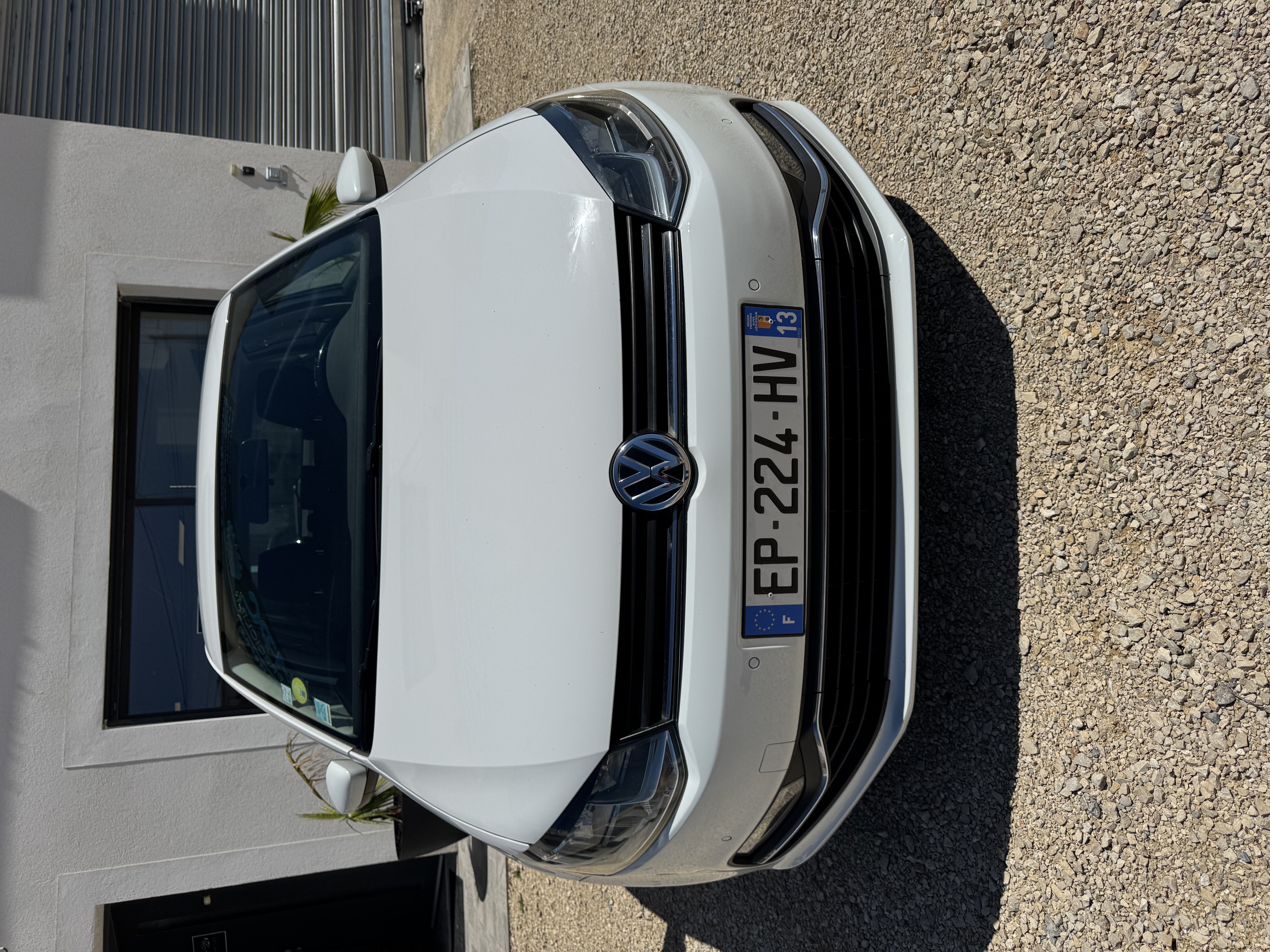 Volkswagen Polo 1,4 TDI 90 Ch Confortline BlueMotion