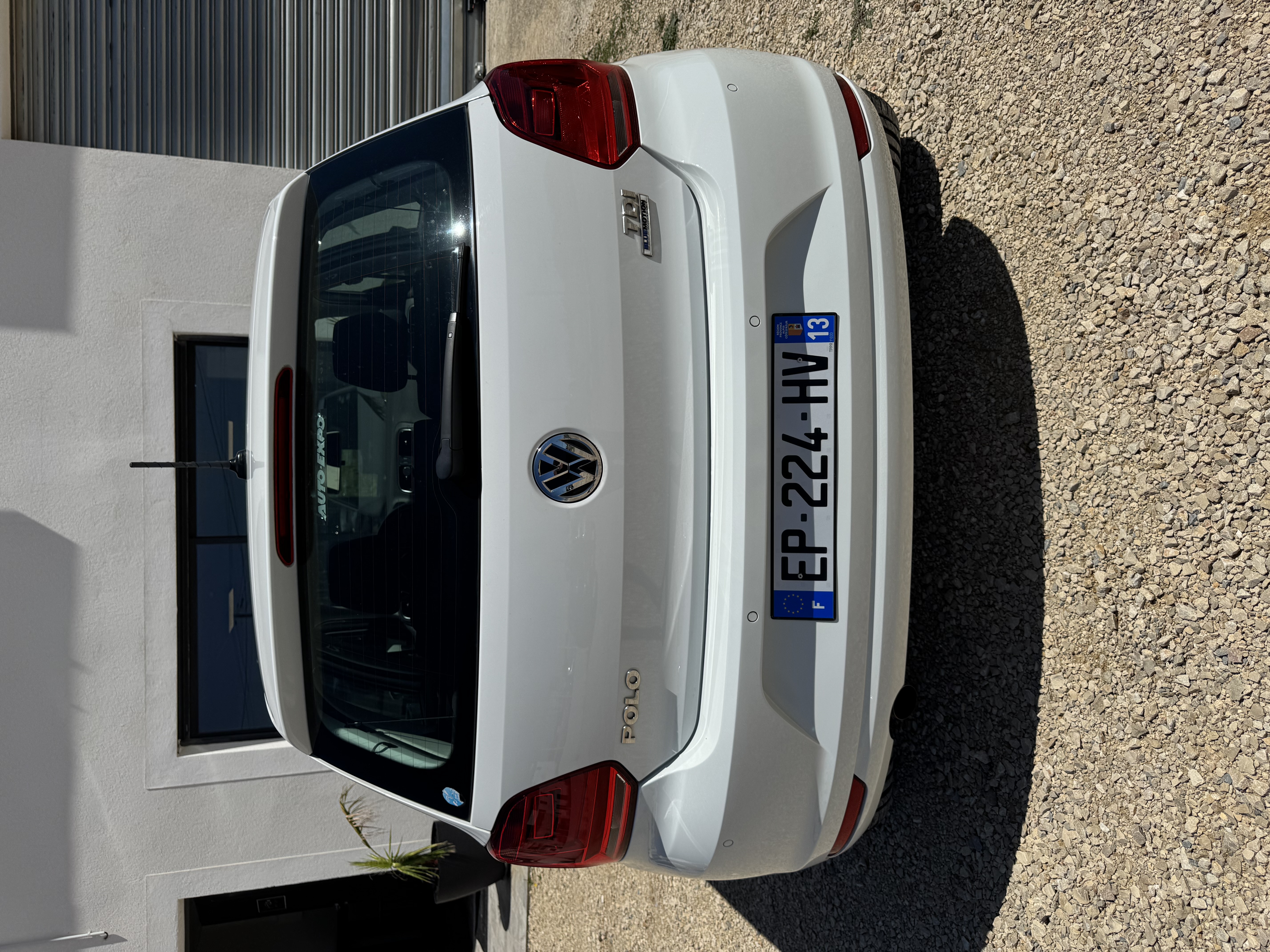 Volkswagen Polo 1,4 TDI 90 Ch Confortline BlueMotion