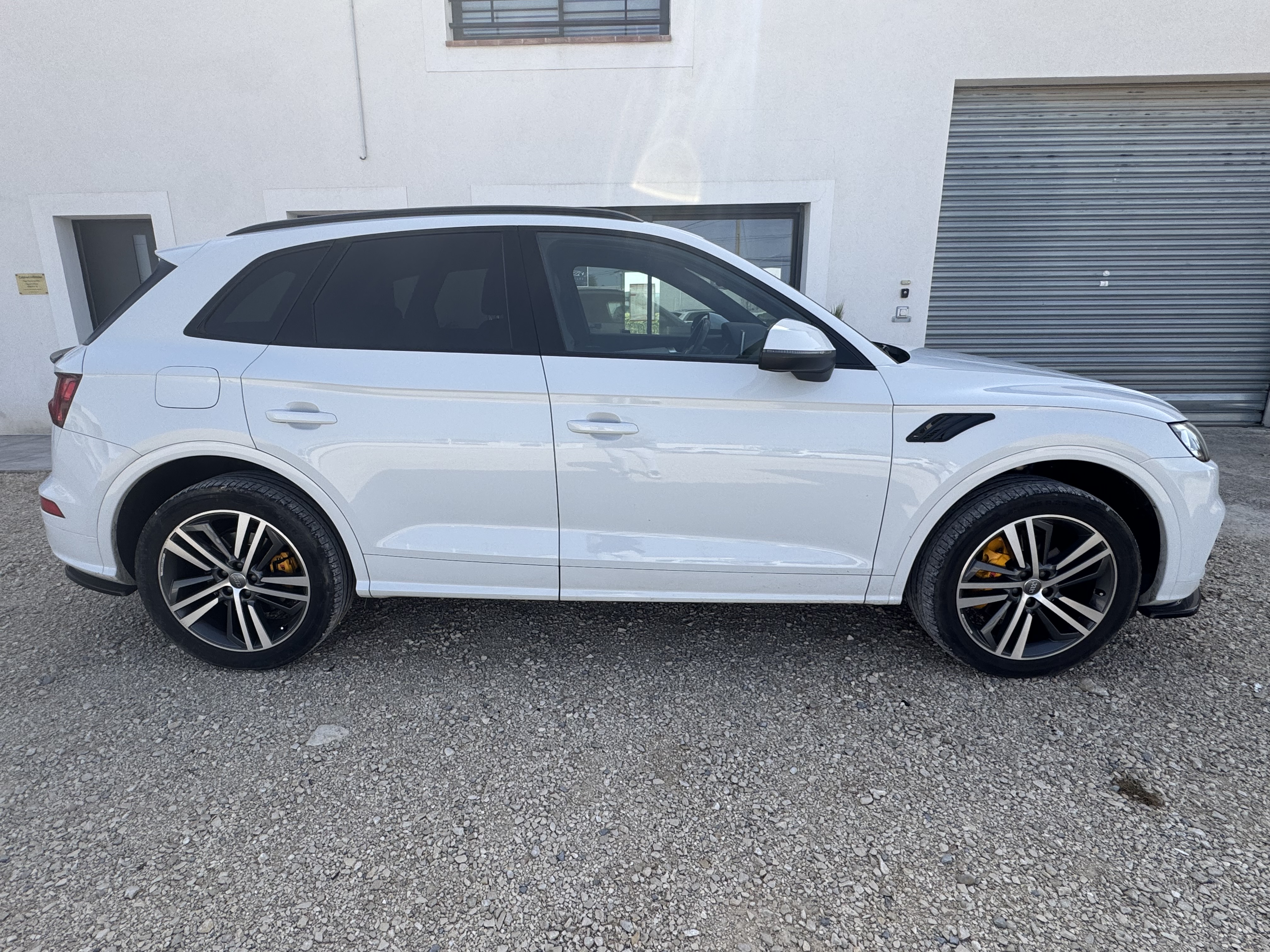 AUDI Q5 40 TDI 190ch S line quattro S tronic 7
