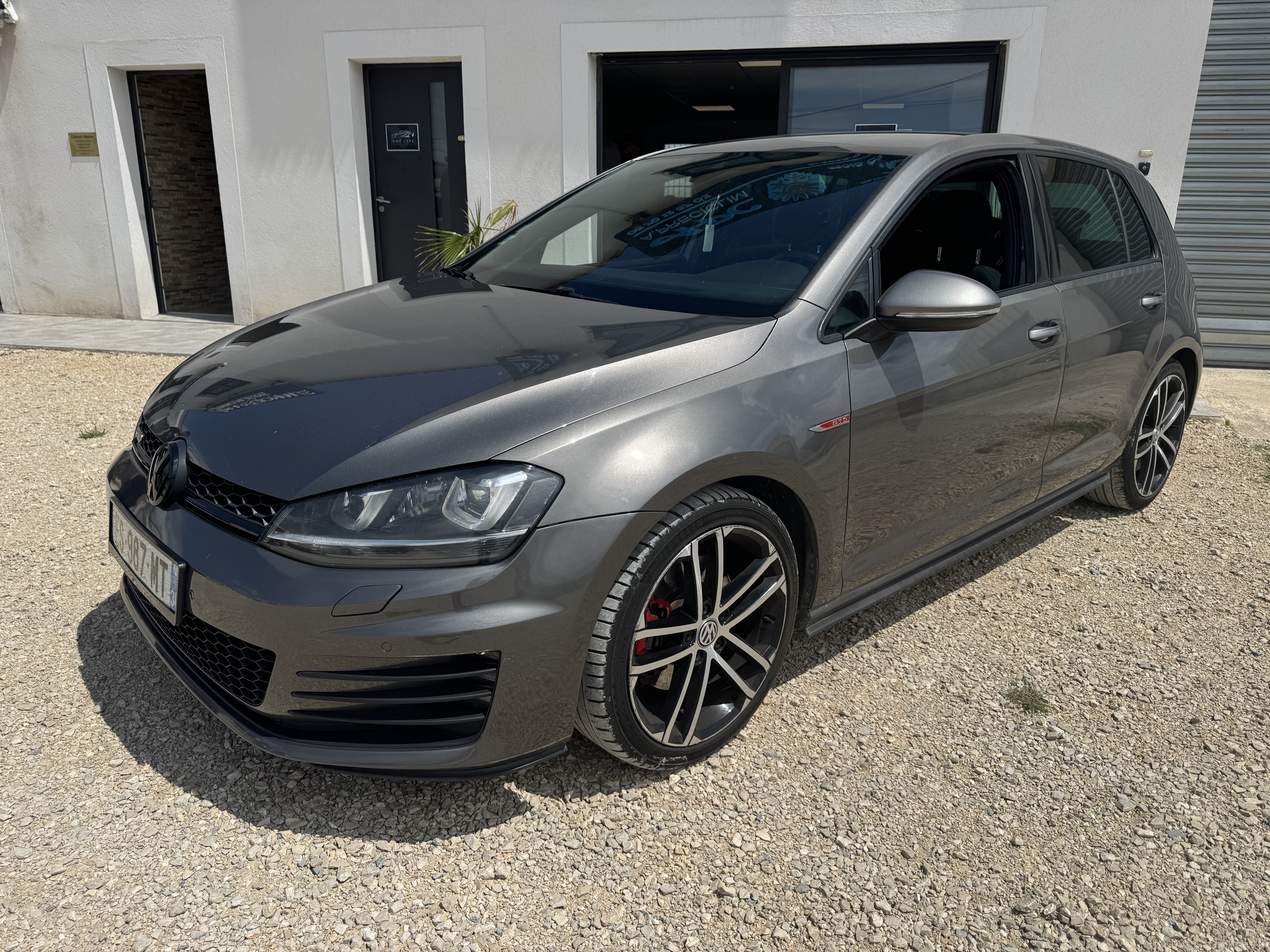 Volkswagen Golf GTD 7 2.0 TDI 184ch BlueMotion Technology