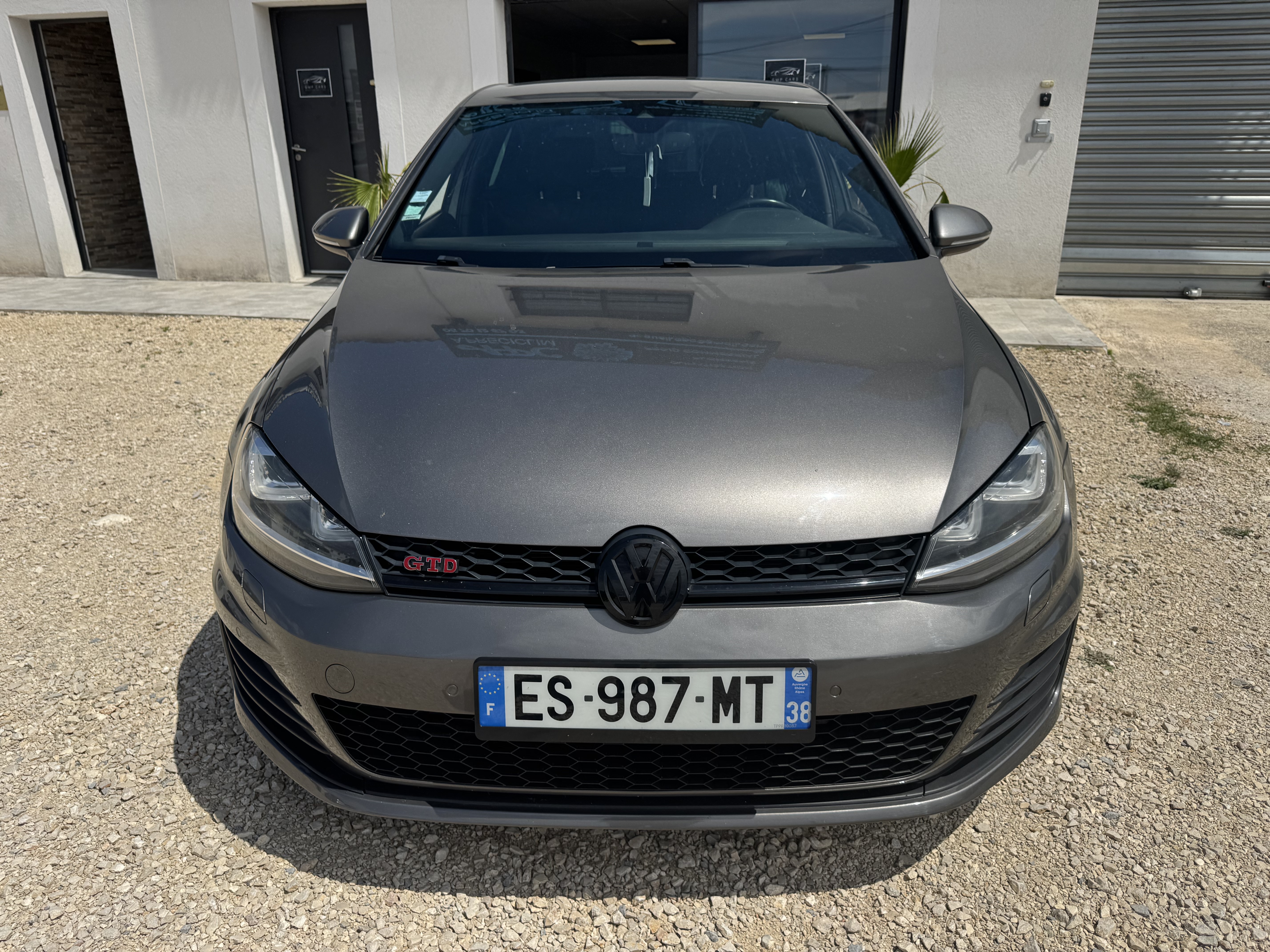 Volkswagen Golf GTD 7 2.0 TDI 184ch BlueMotion Technology