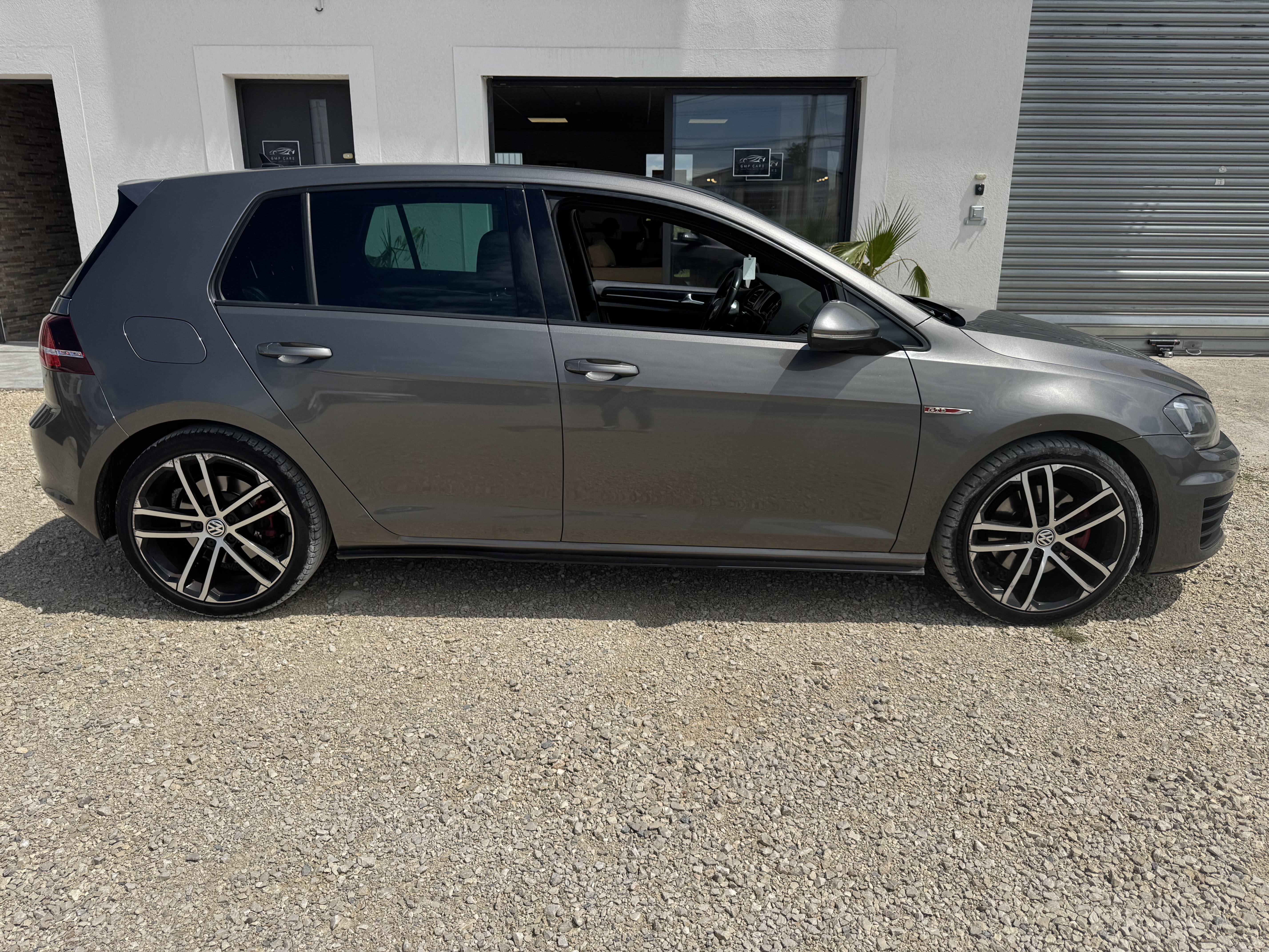 Volkswagen Golf GTD 7 2.0 TDI 184ch BlueMotion Technology