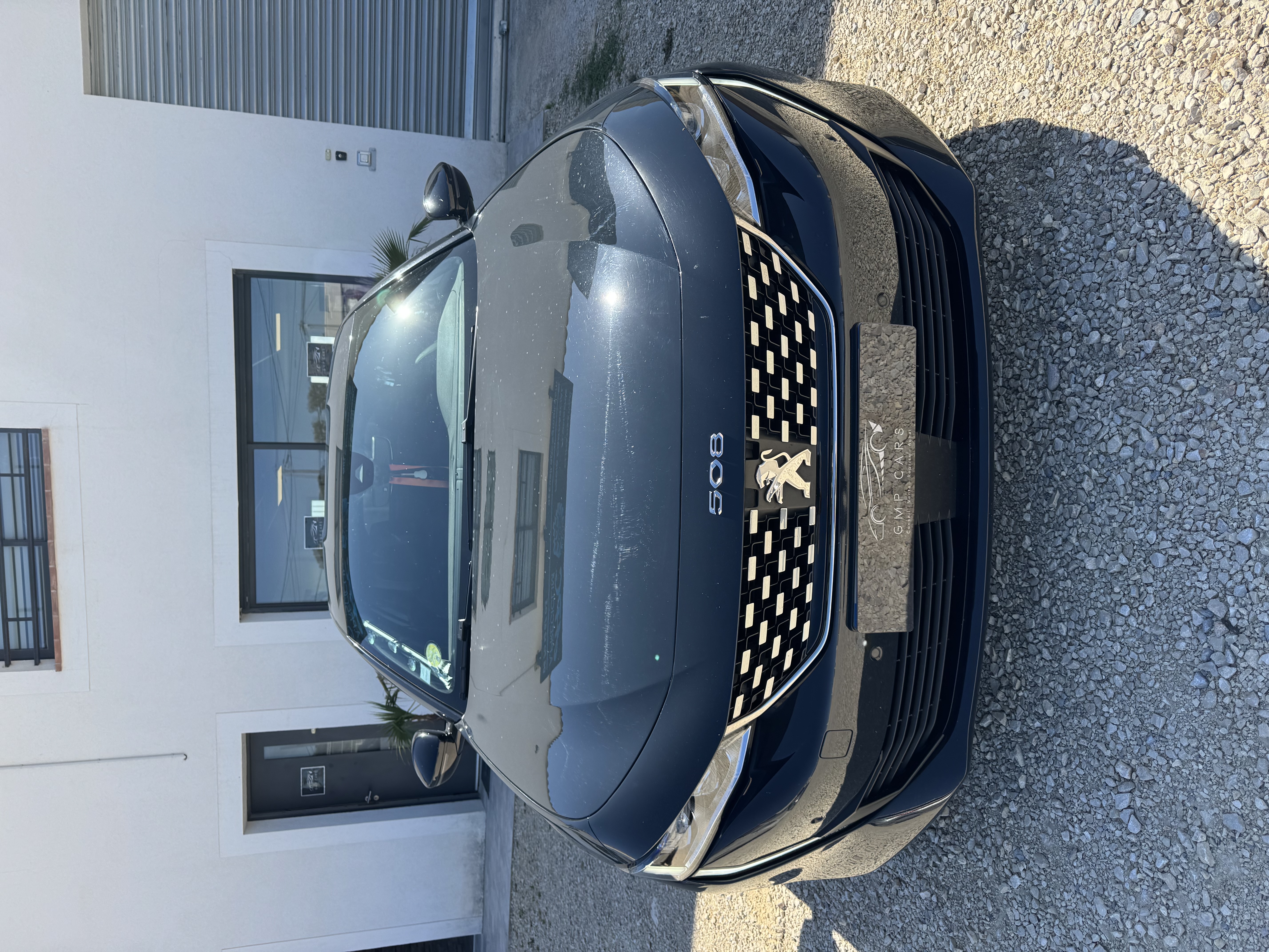 PEUGEOT 508  BlueHDi 2,0 160ch S&S GT Line EAT8