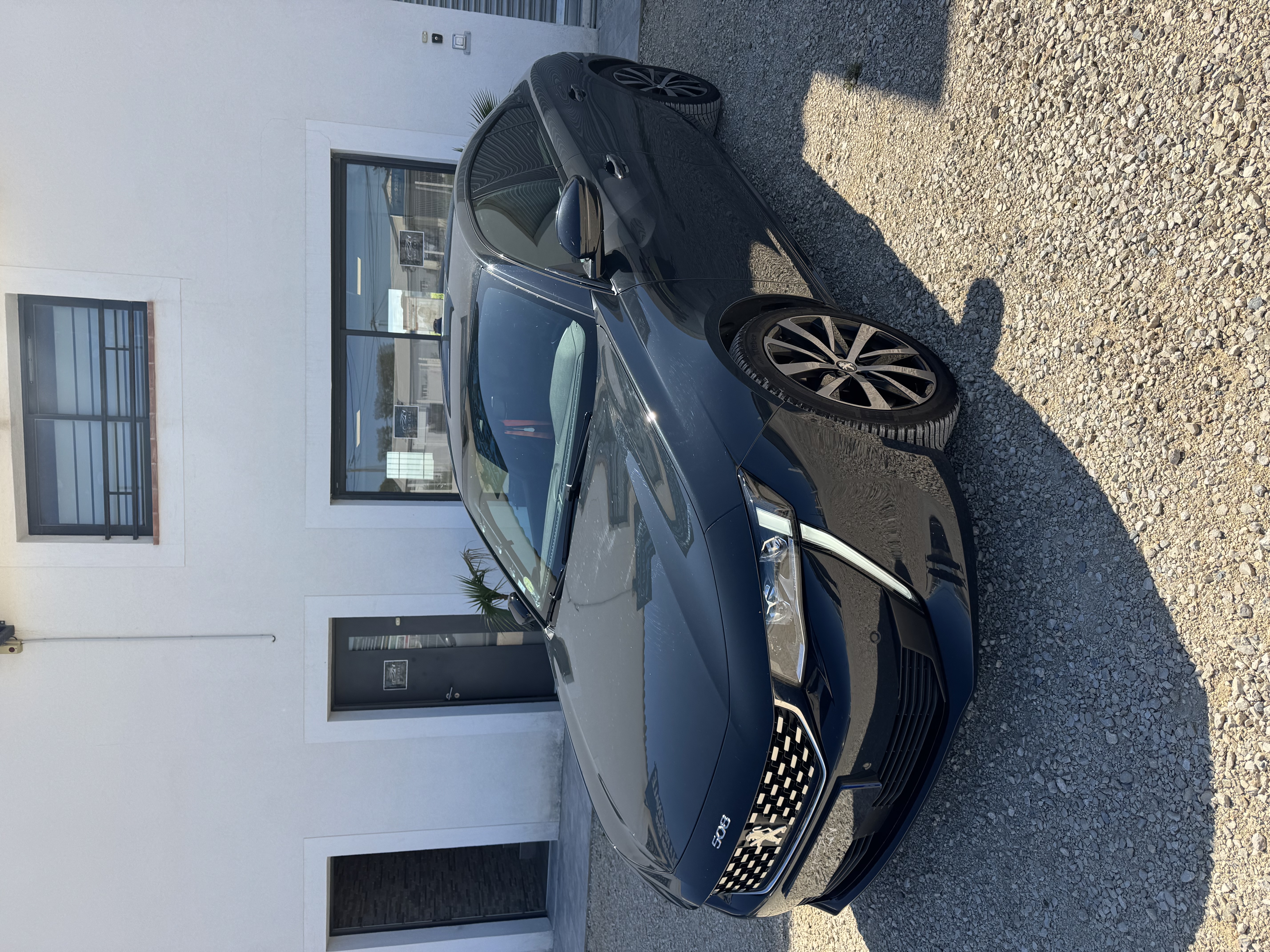 PEUGEOT 508  BlueHDi 2,0 160ch S&S GT Line EAT8
