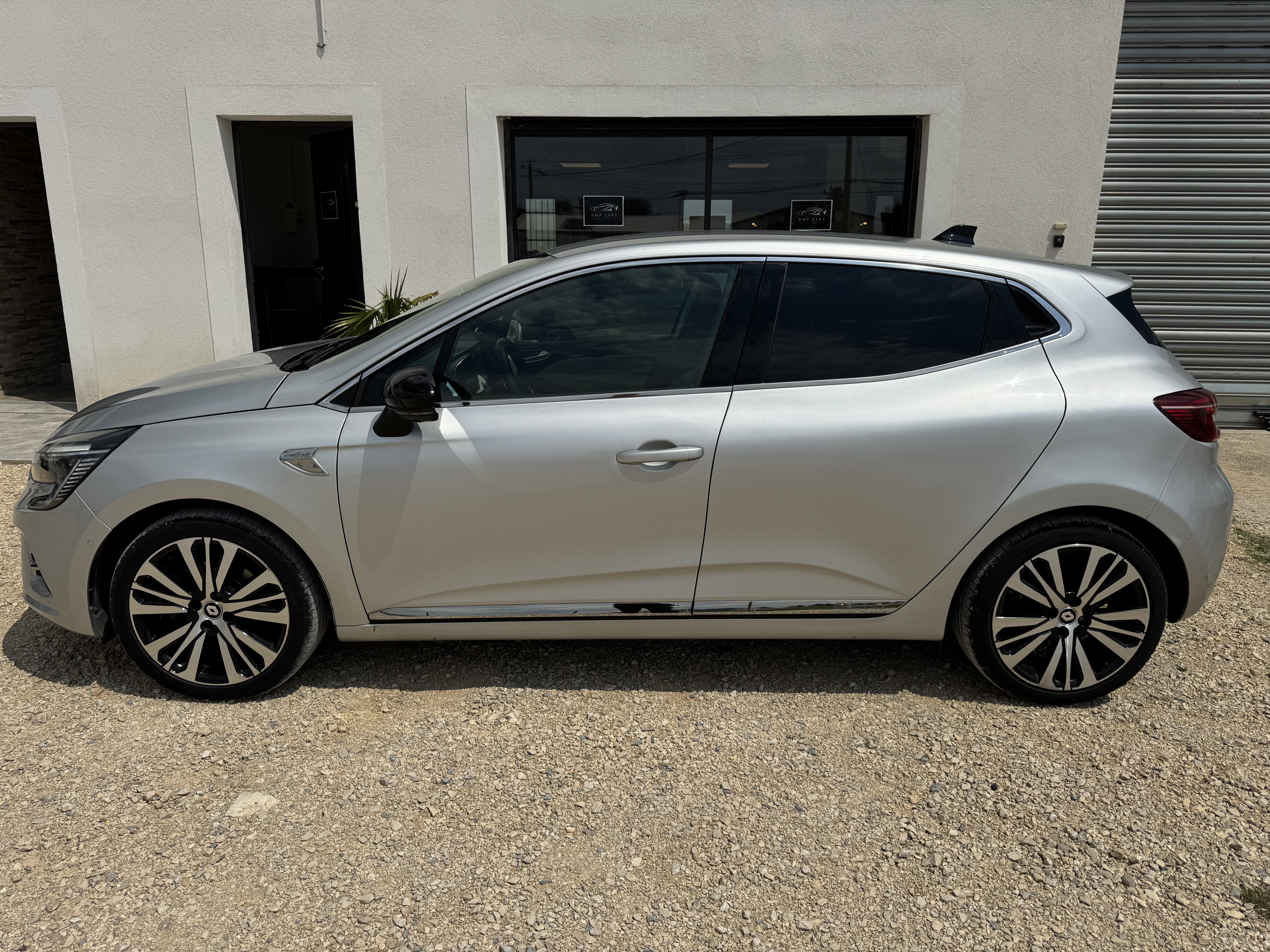 Clio V 140ch Initiale Paris