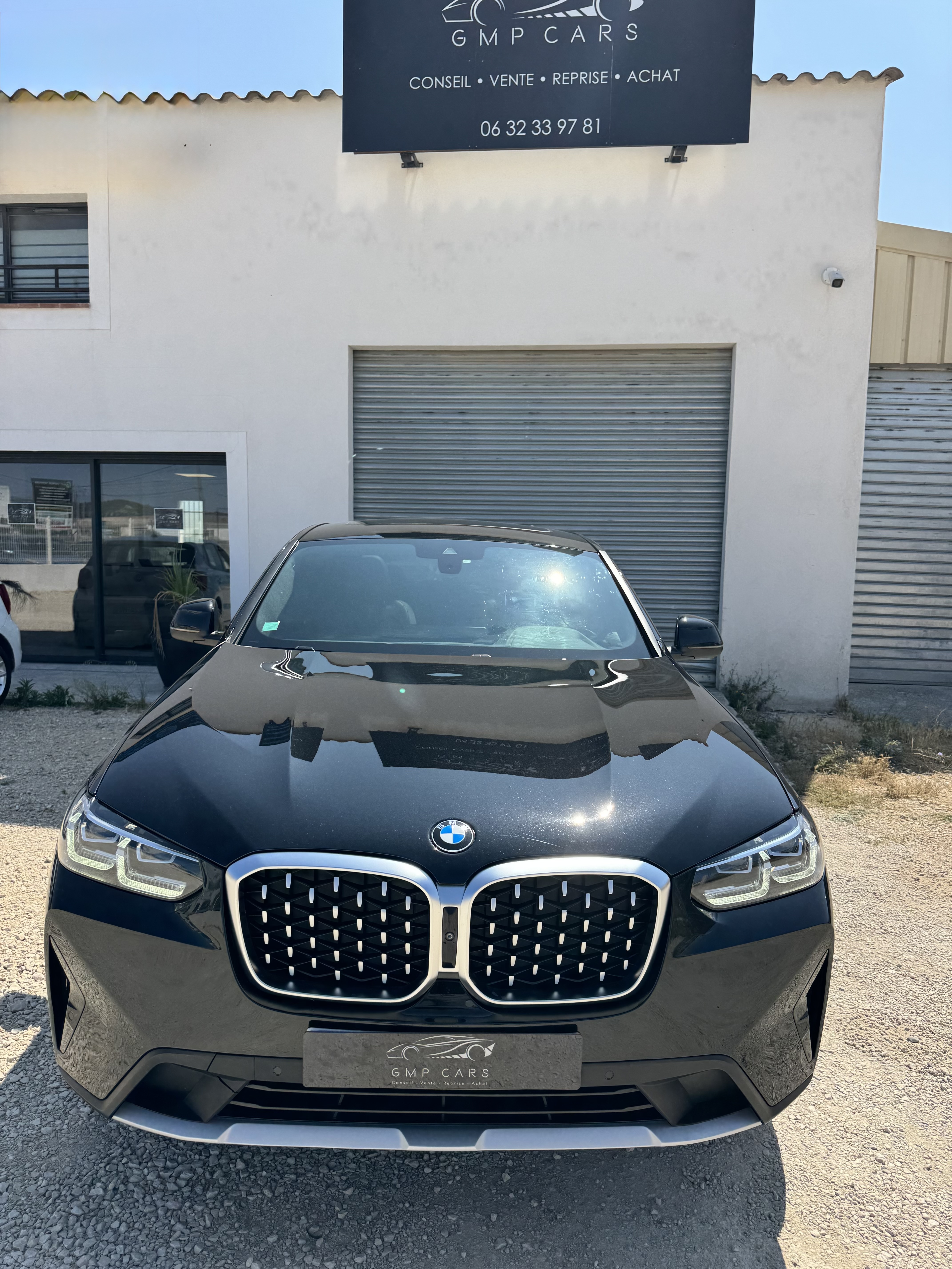 BMW X4 Xdrive Xline DA 286 ch G02