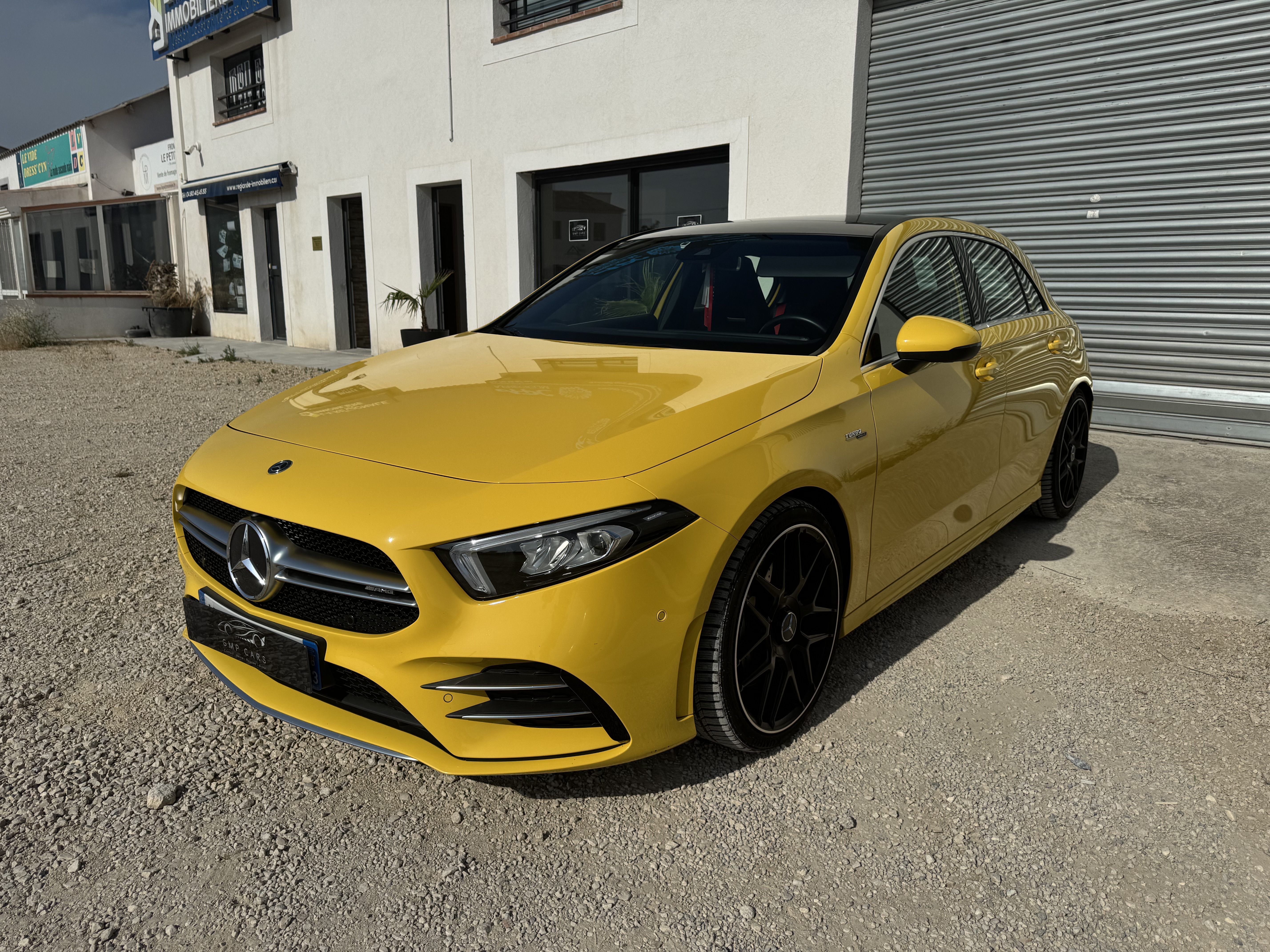 Mercedes Classe A 35 AMG 306ch 4Matic 7G-DCT