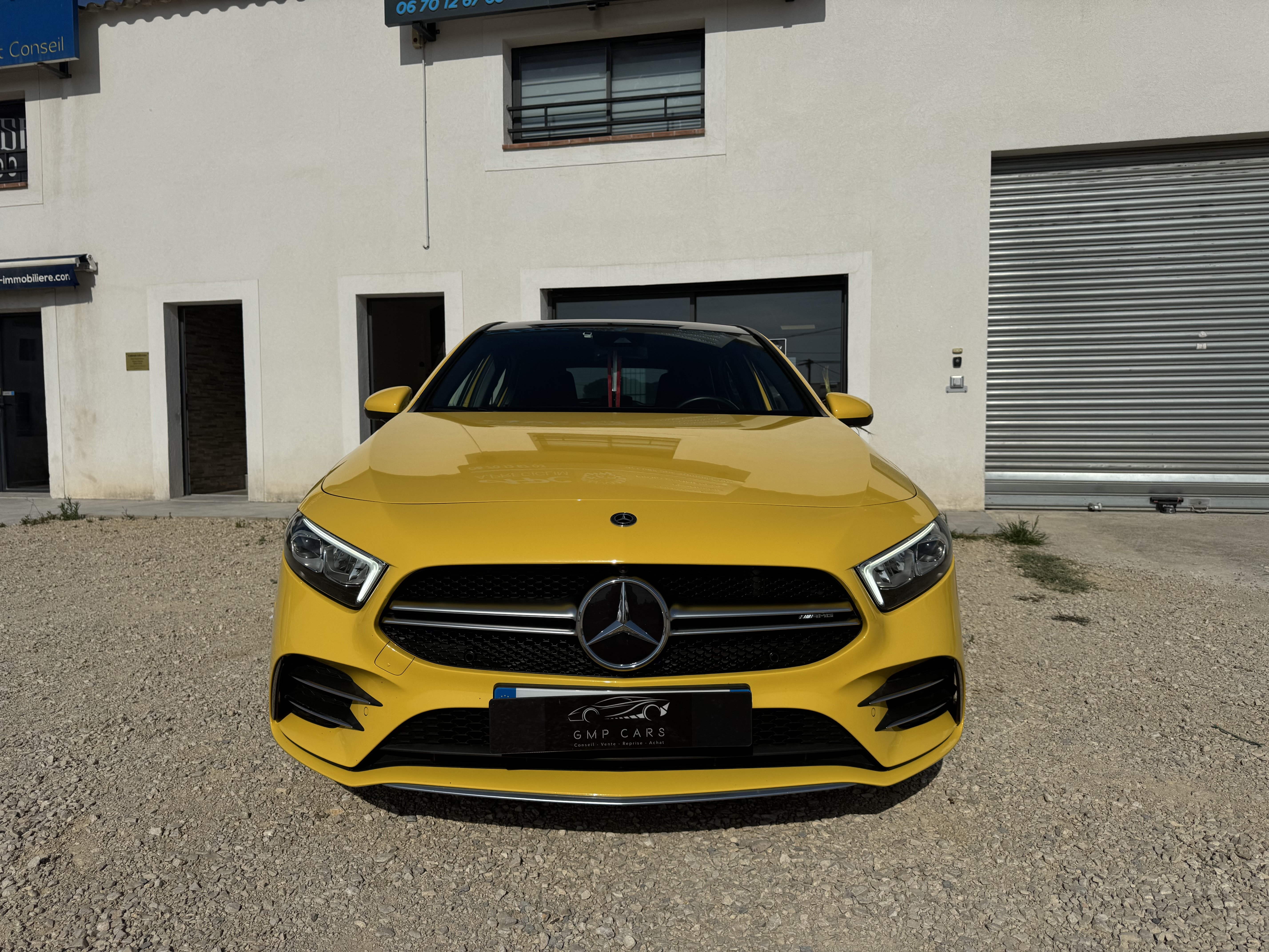 Mercedes Classe A 35 AMG 306ch 4Matic 7G-DCT