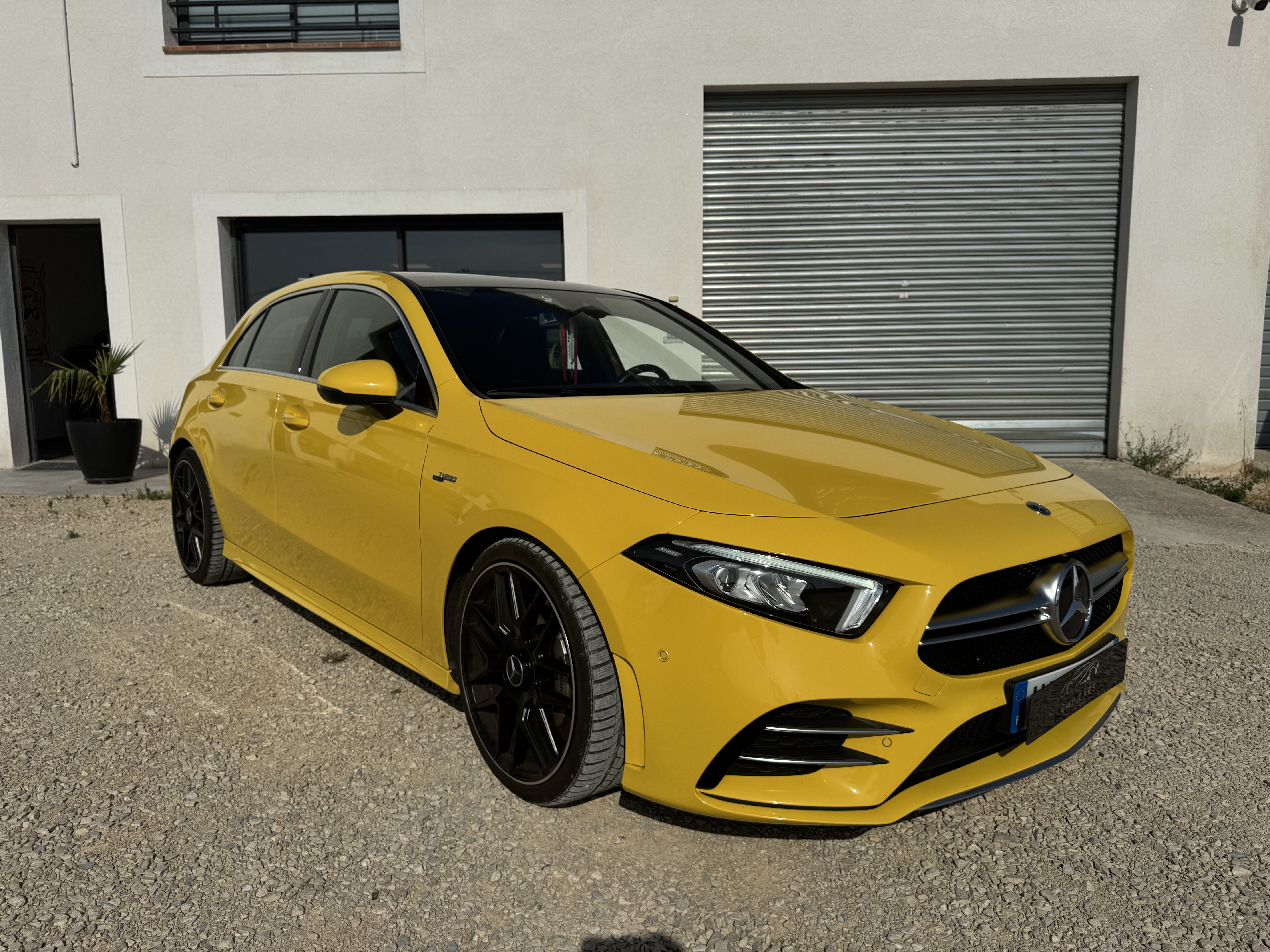 Mercedes Classe A 35 AMG 306ch 4Matic 7G-DCT