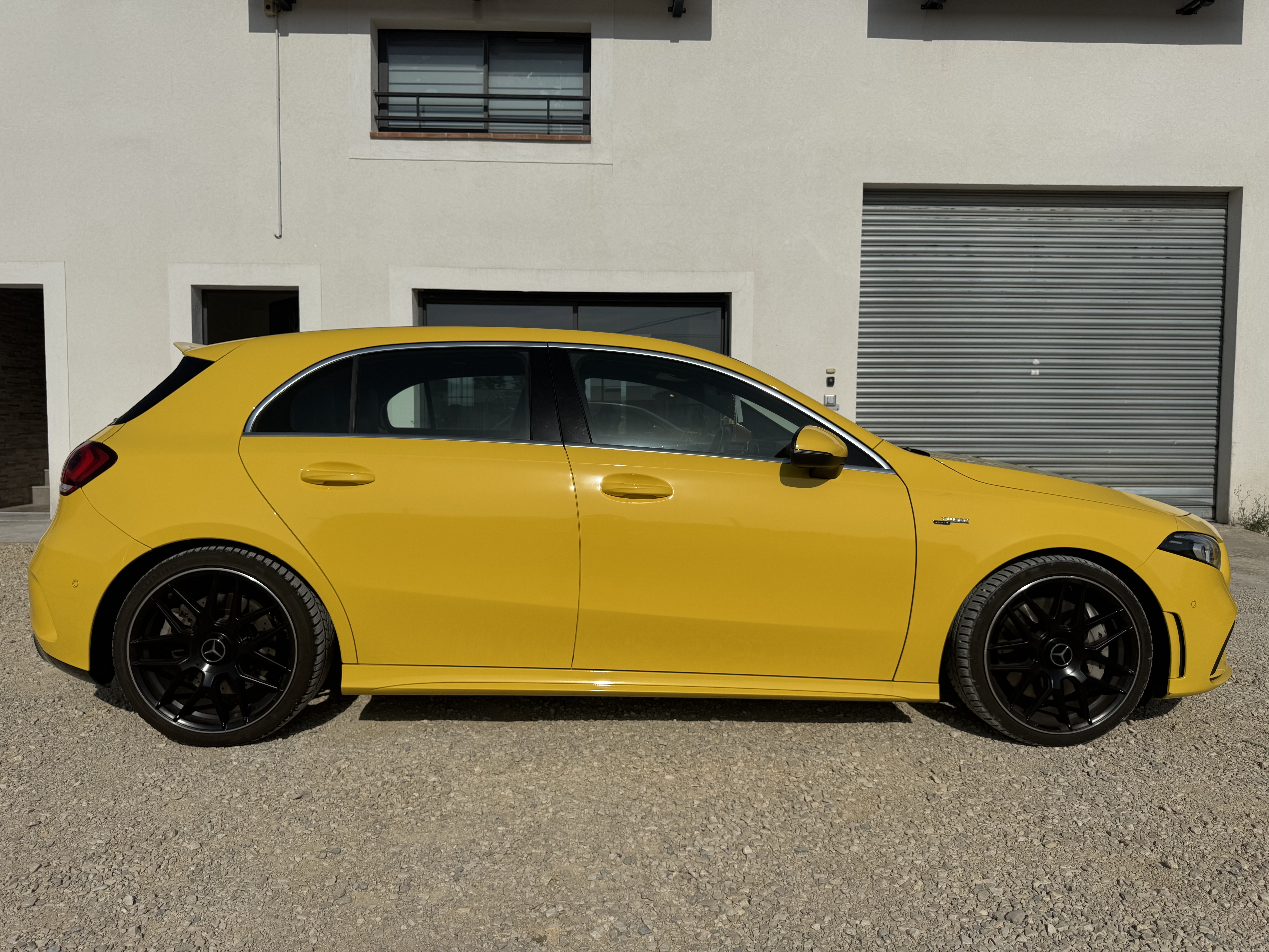 Mercedes Classe A 35 AMG 306ch 4Matic 7G-DCT