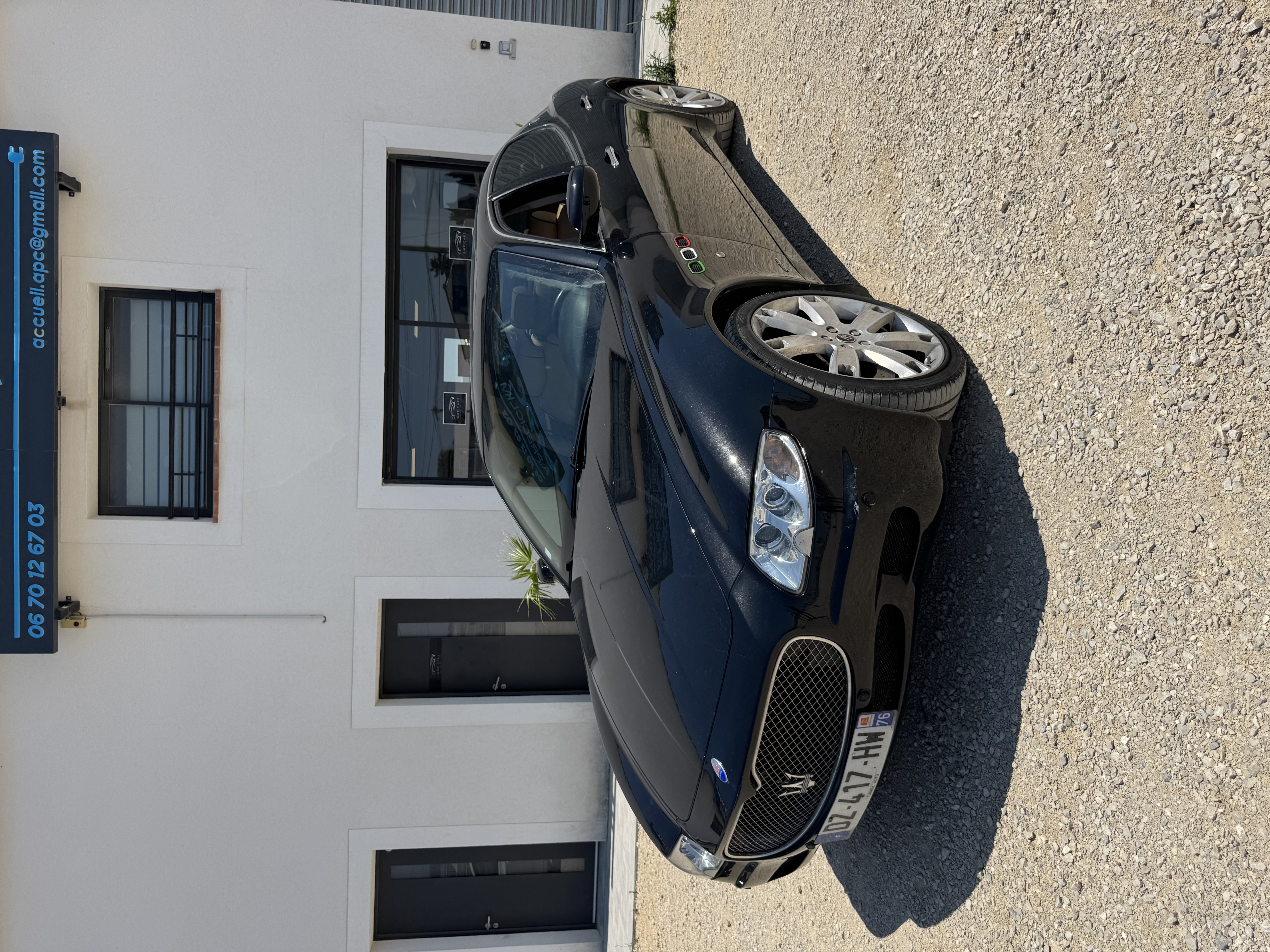 Maserati Quattroporte 4,2 V8 401 ch GT