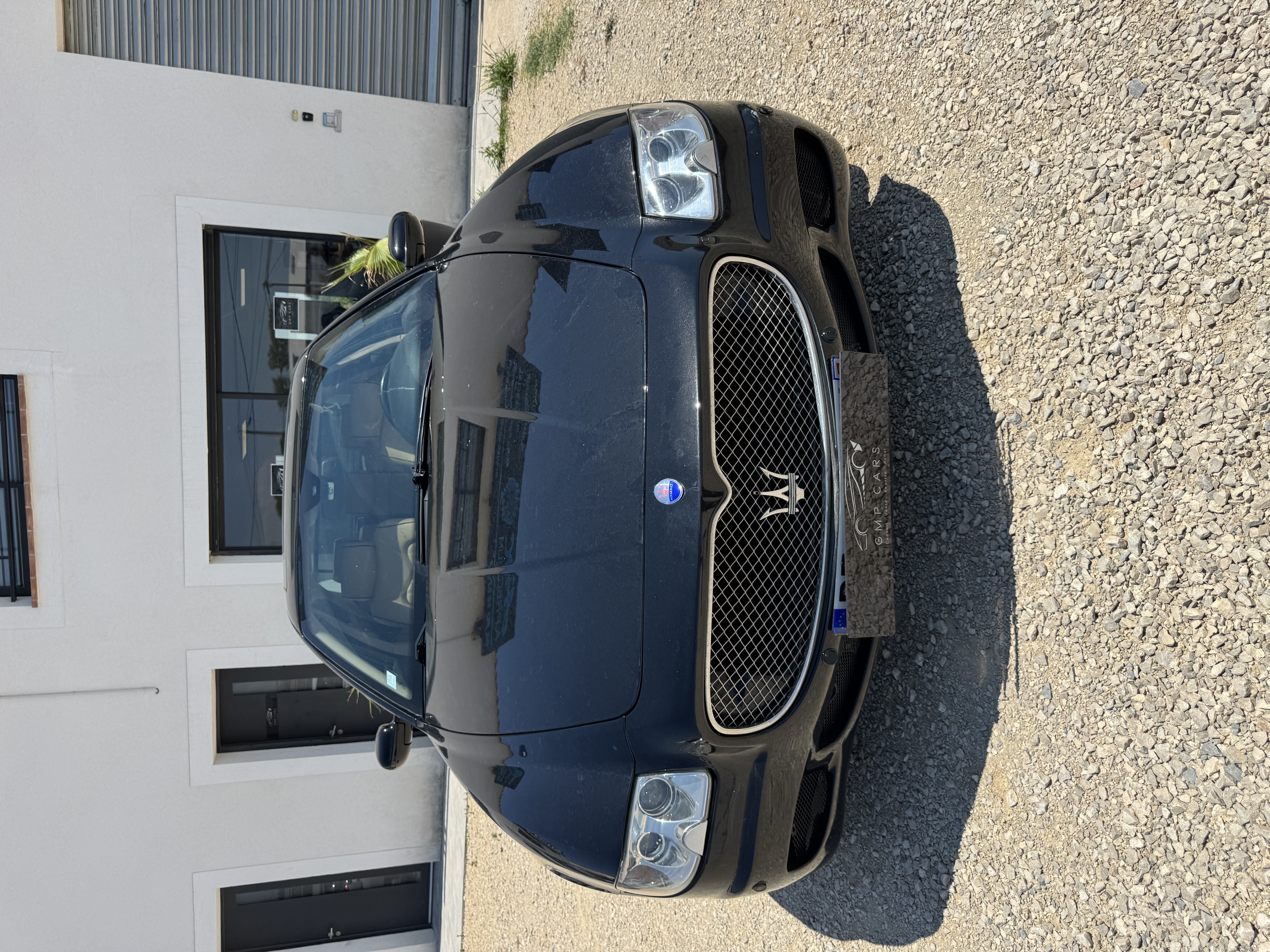 Maserati Quattroporte 4,2 V8 401 ch GT