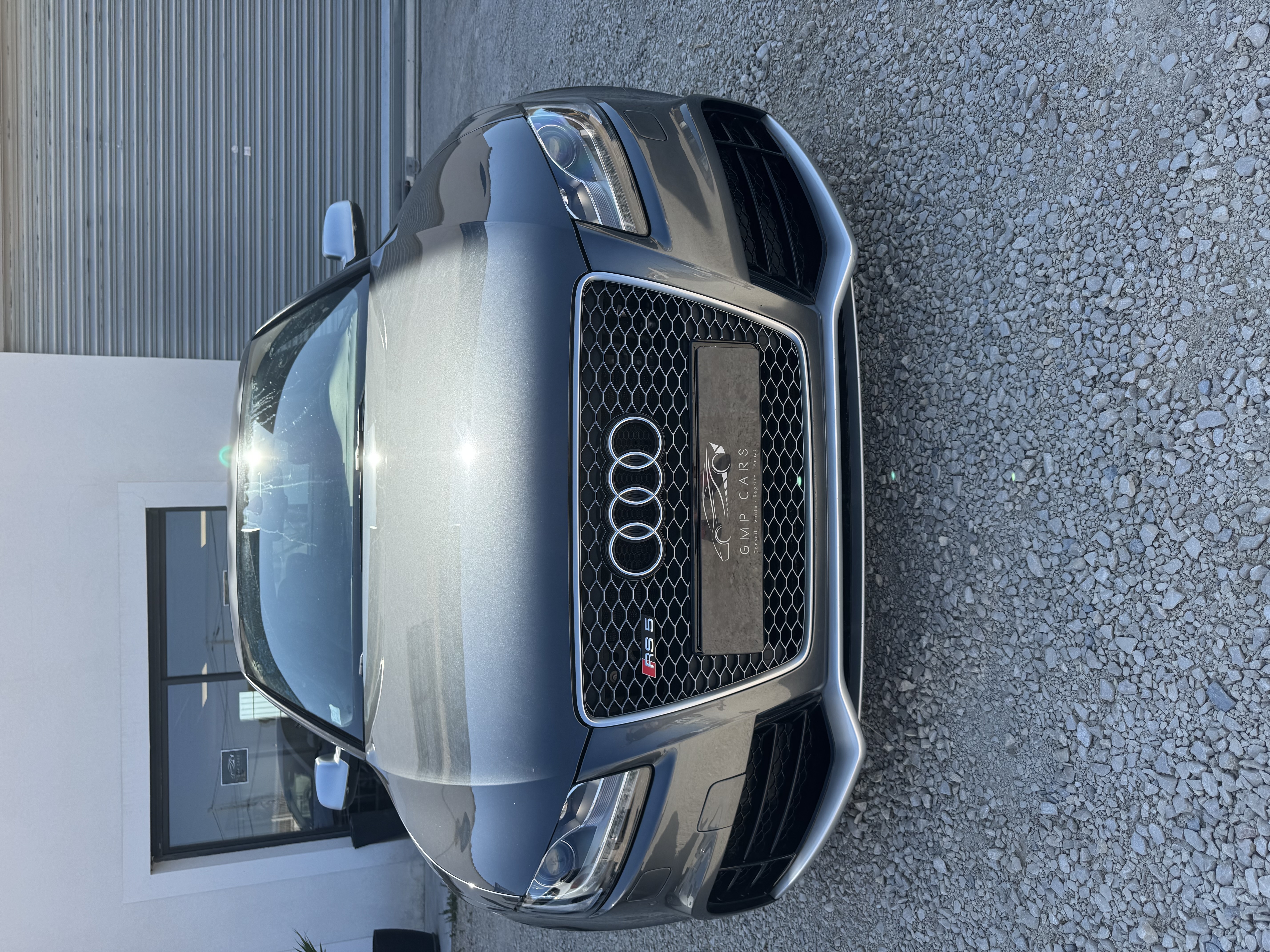 Audi RS5 V8 450 ch QUATTRO