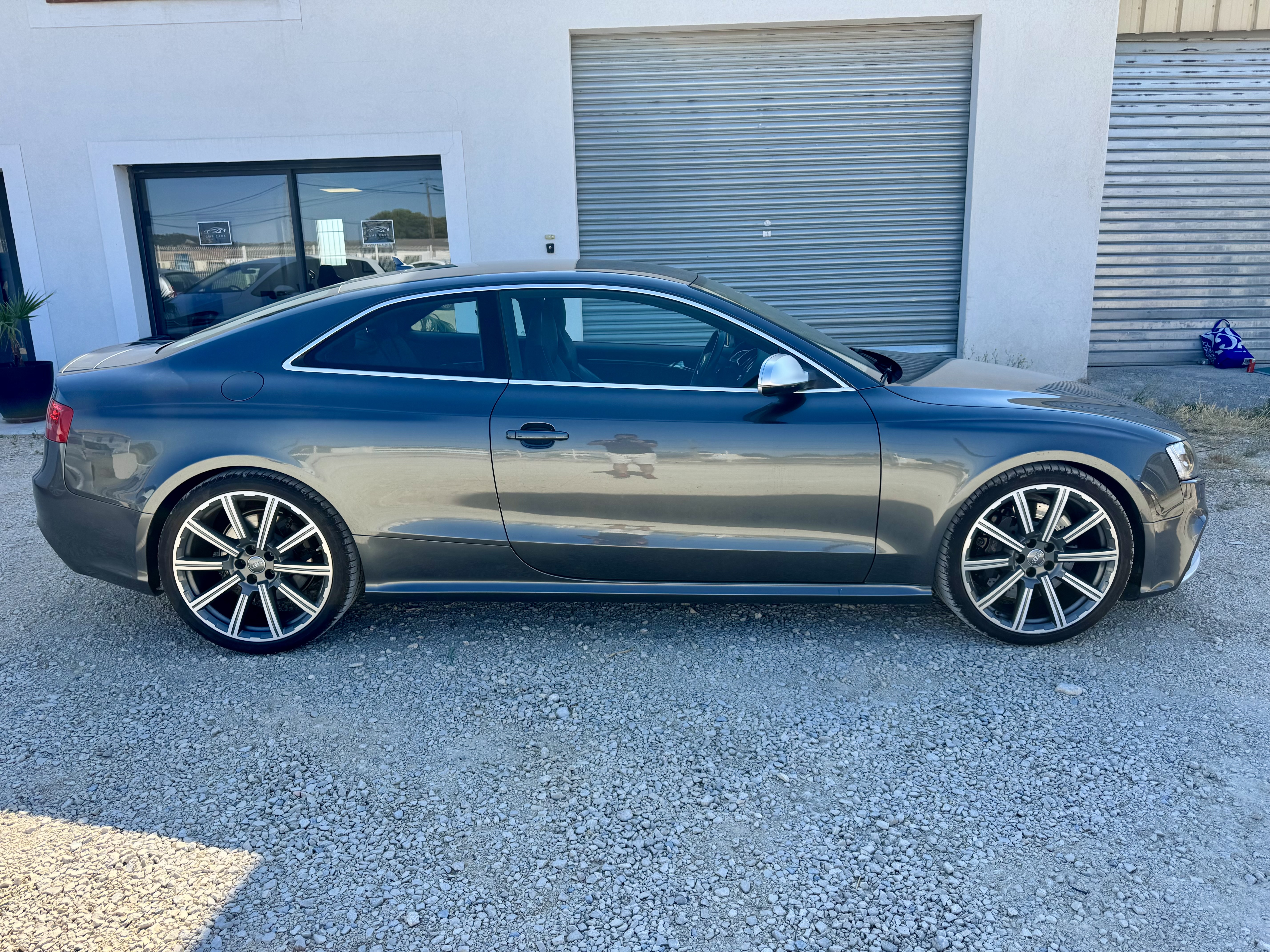 Audi RS5 V8 450 ch QUATTRO 