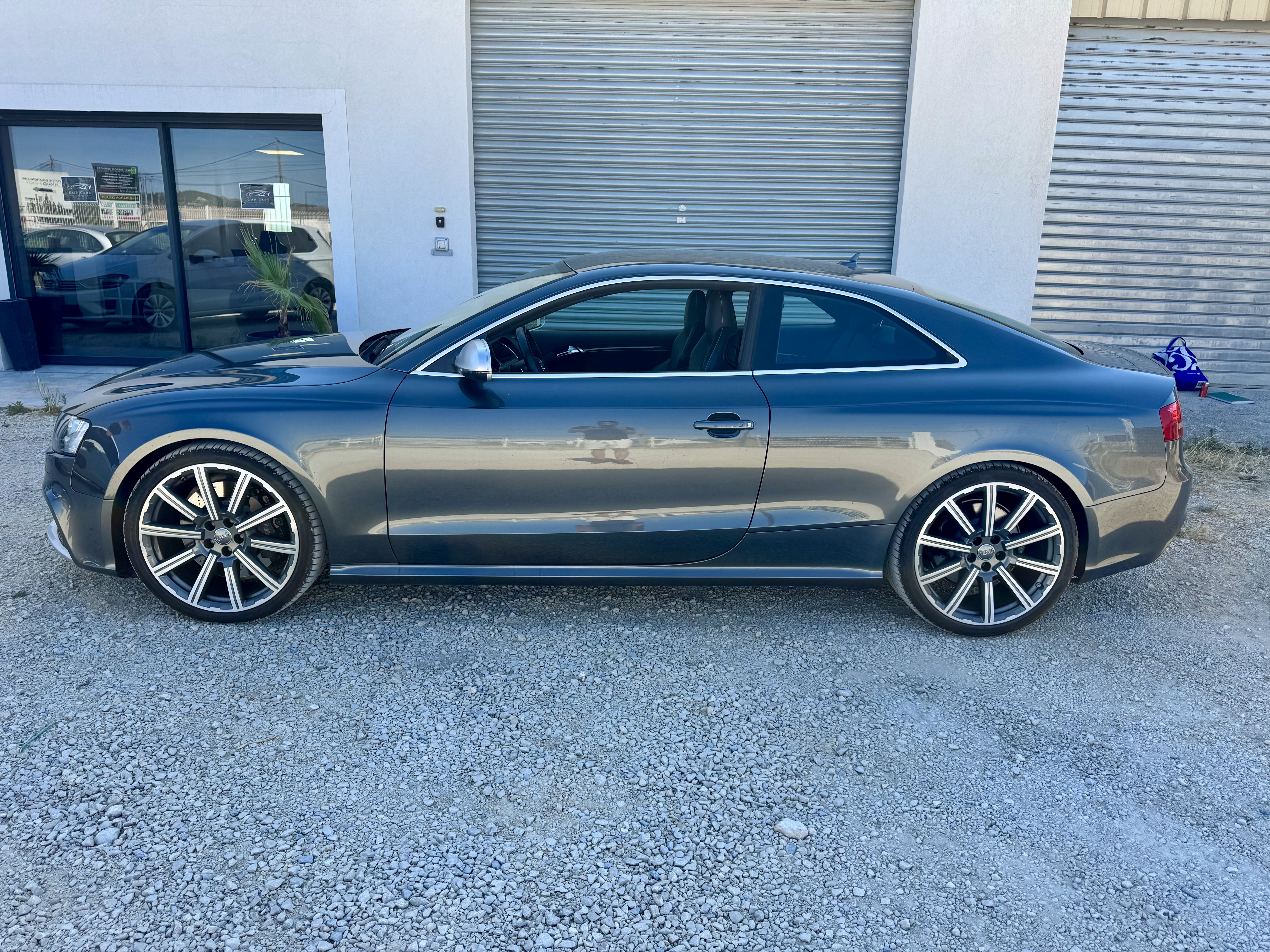 Audi RS5 V8 450 ch QUATTRO 