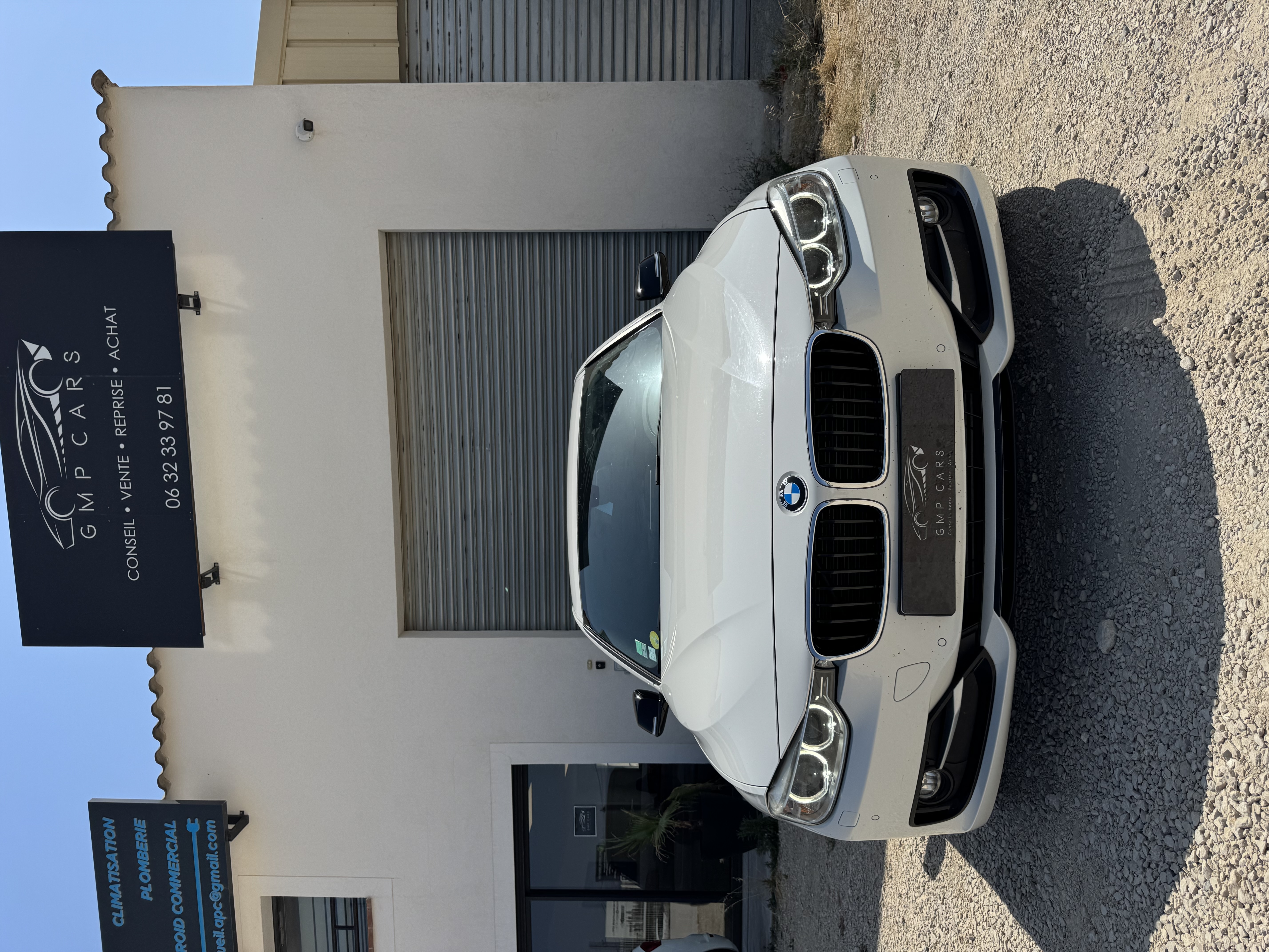 BMW Série 3  320dA 184ch Sport F30