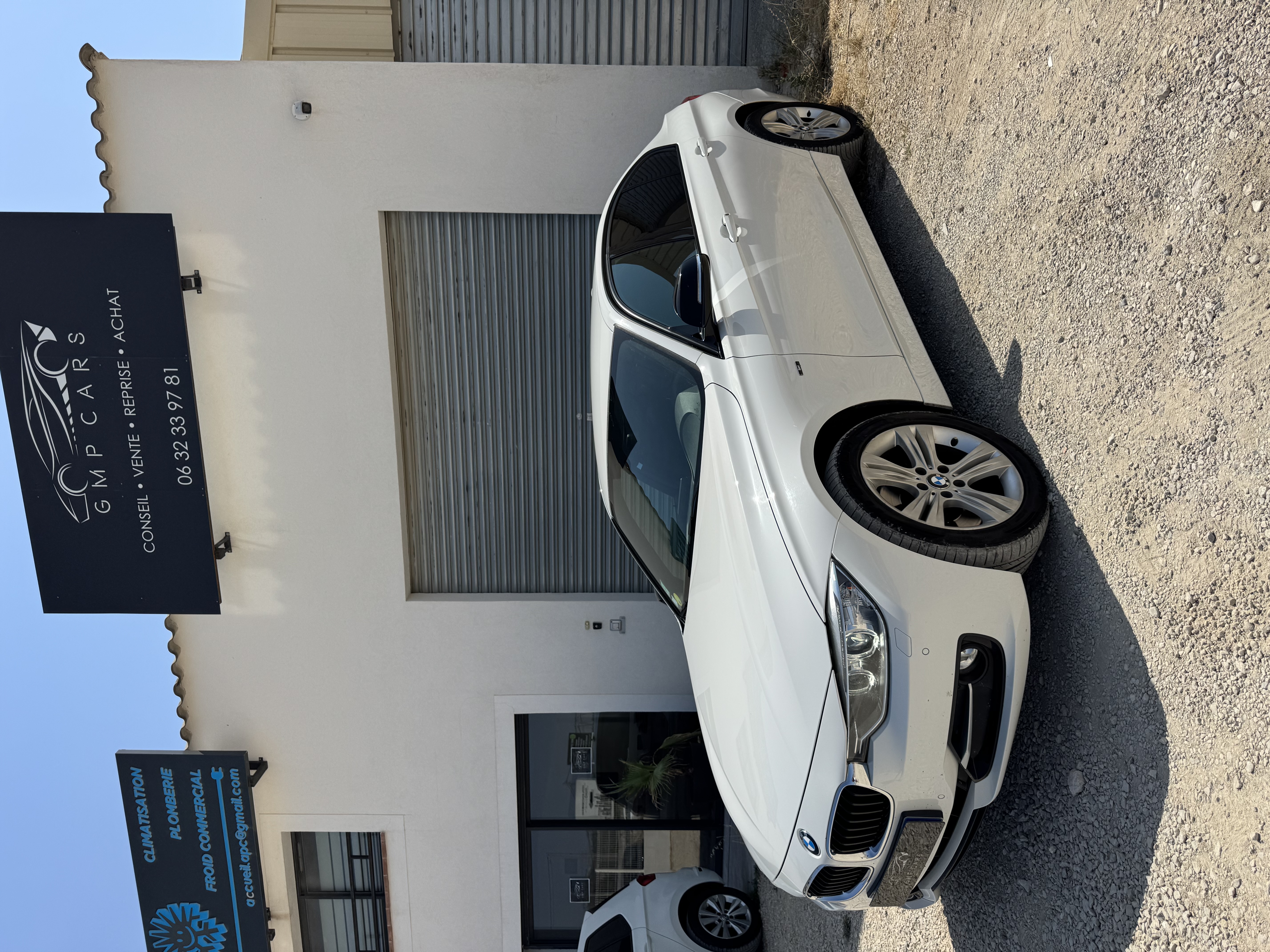 BMW Série 3  320dA 184ch Sport F30