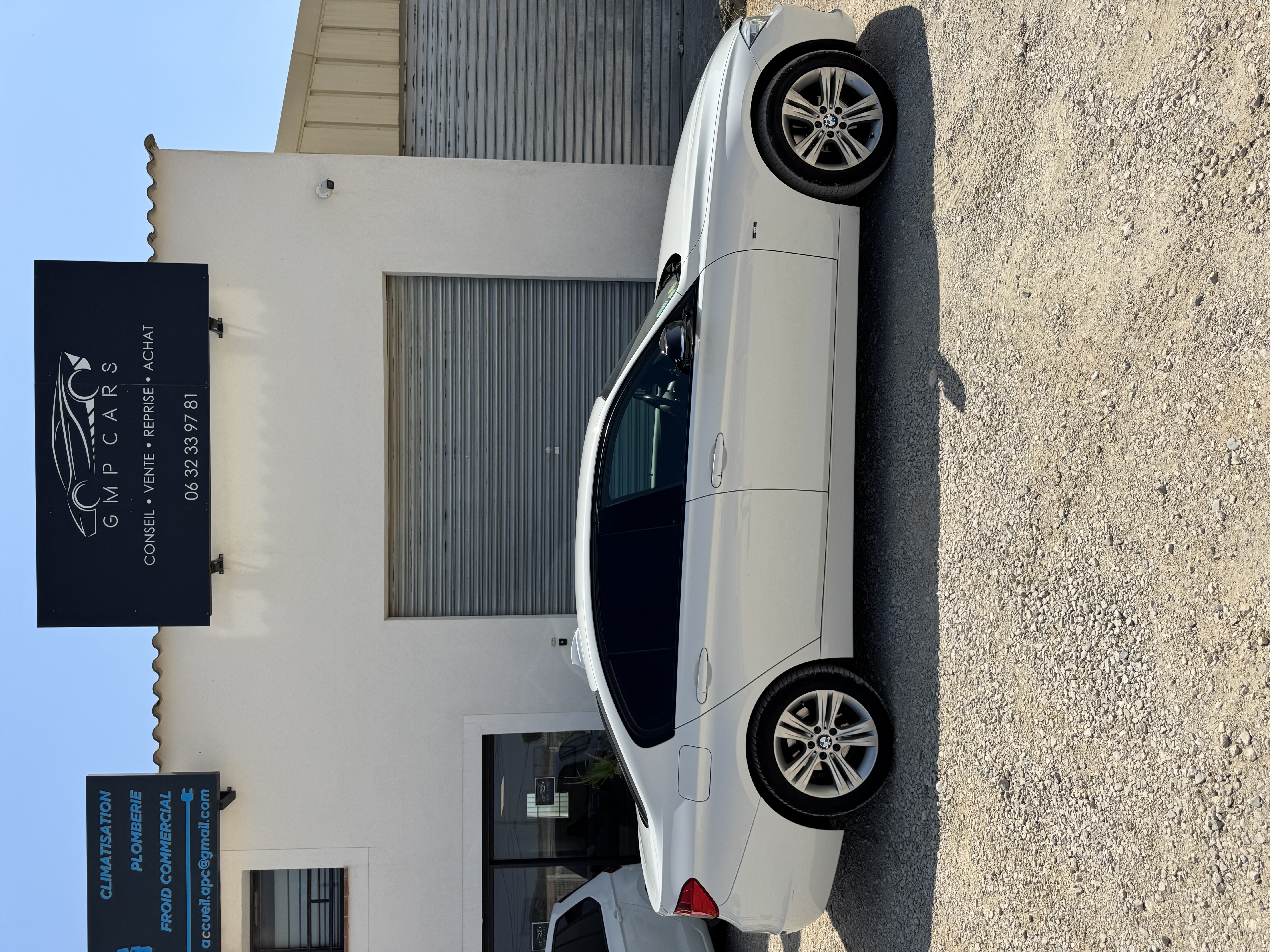 BMW Série 3  320dA 184ch Sport F30