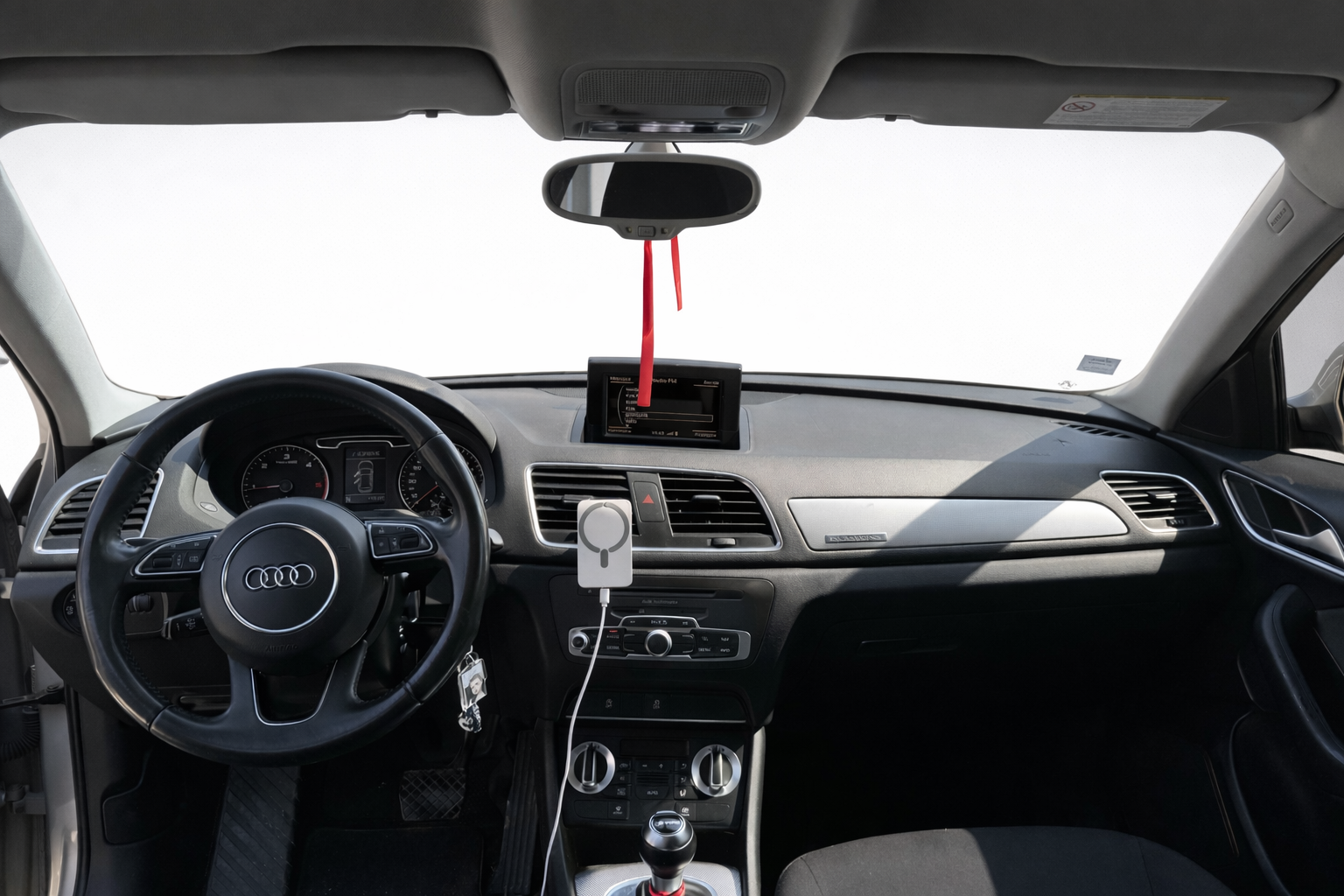 Audi Q3 2,0 l Tdi 177 ch 