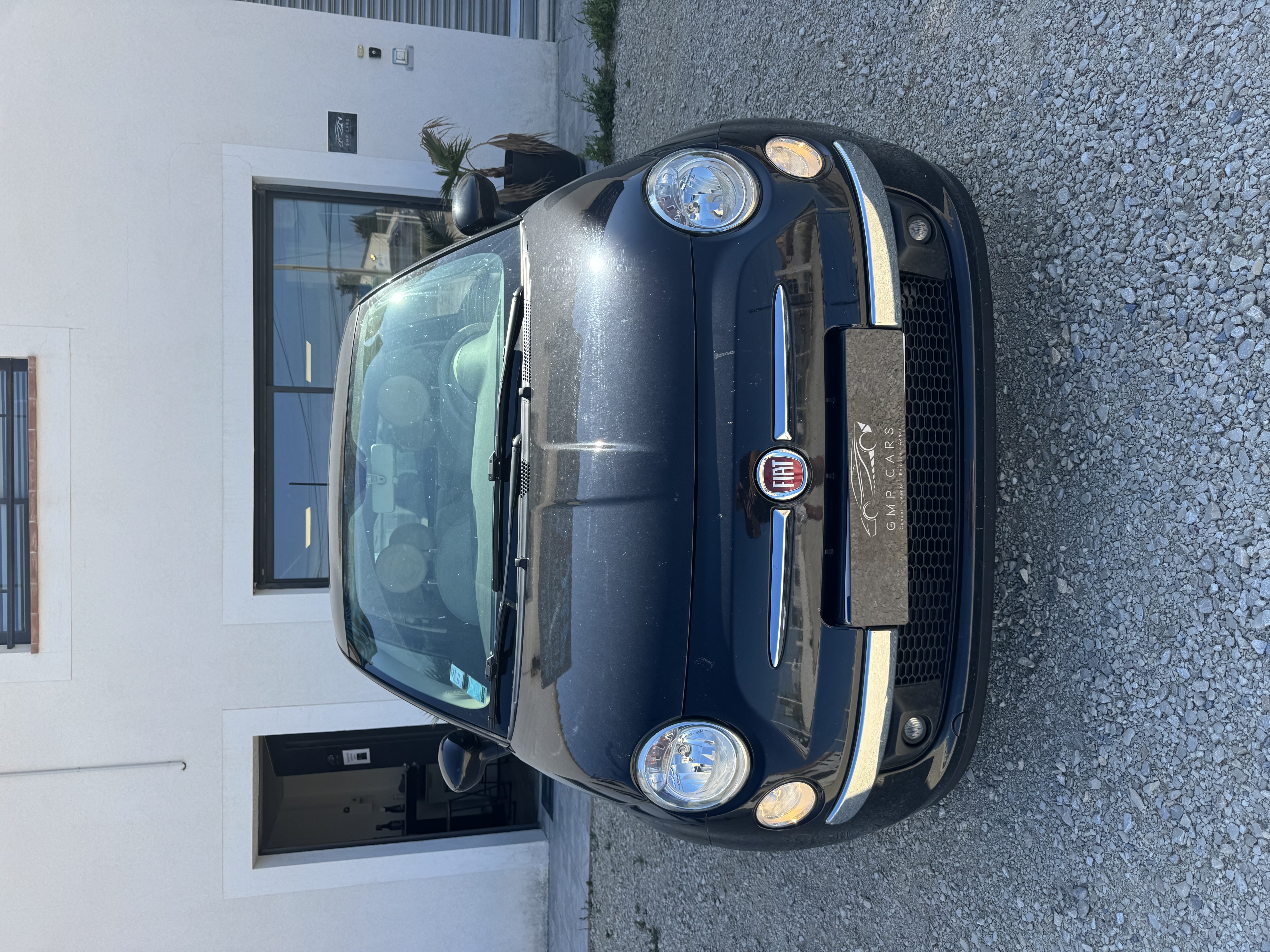 Fiat 500 lounge 