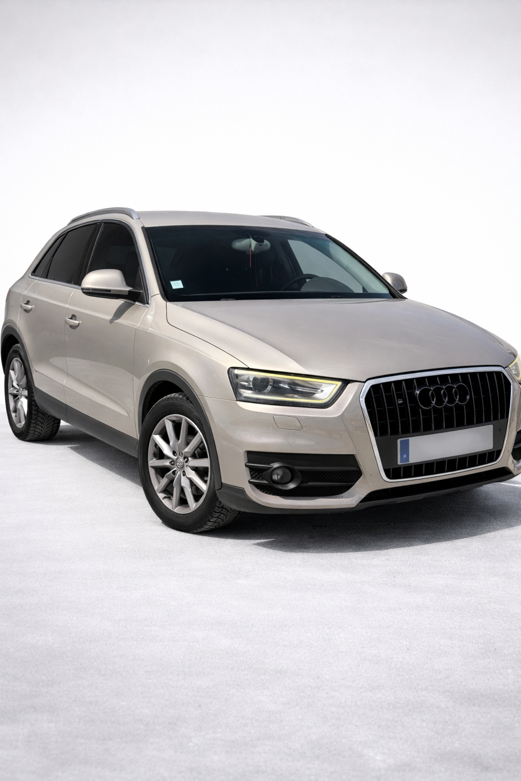 Audi Q3 2,0 l Tdi 177 ch 