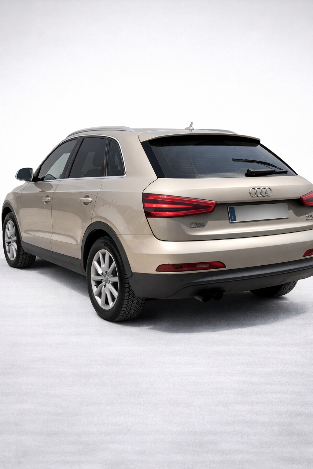 Audi Q3 2,0 l Tdi 177 ch 