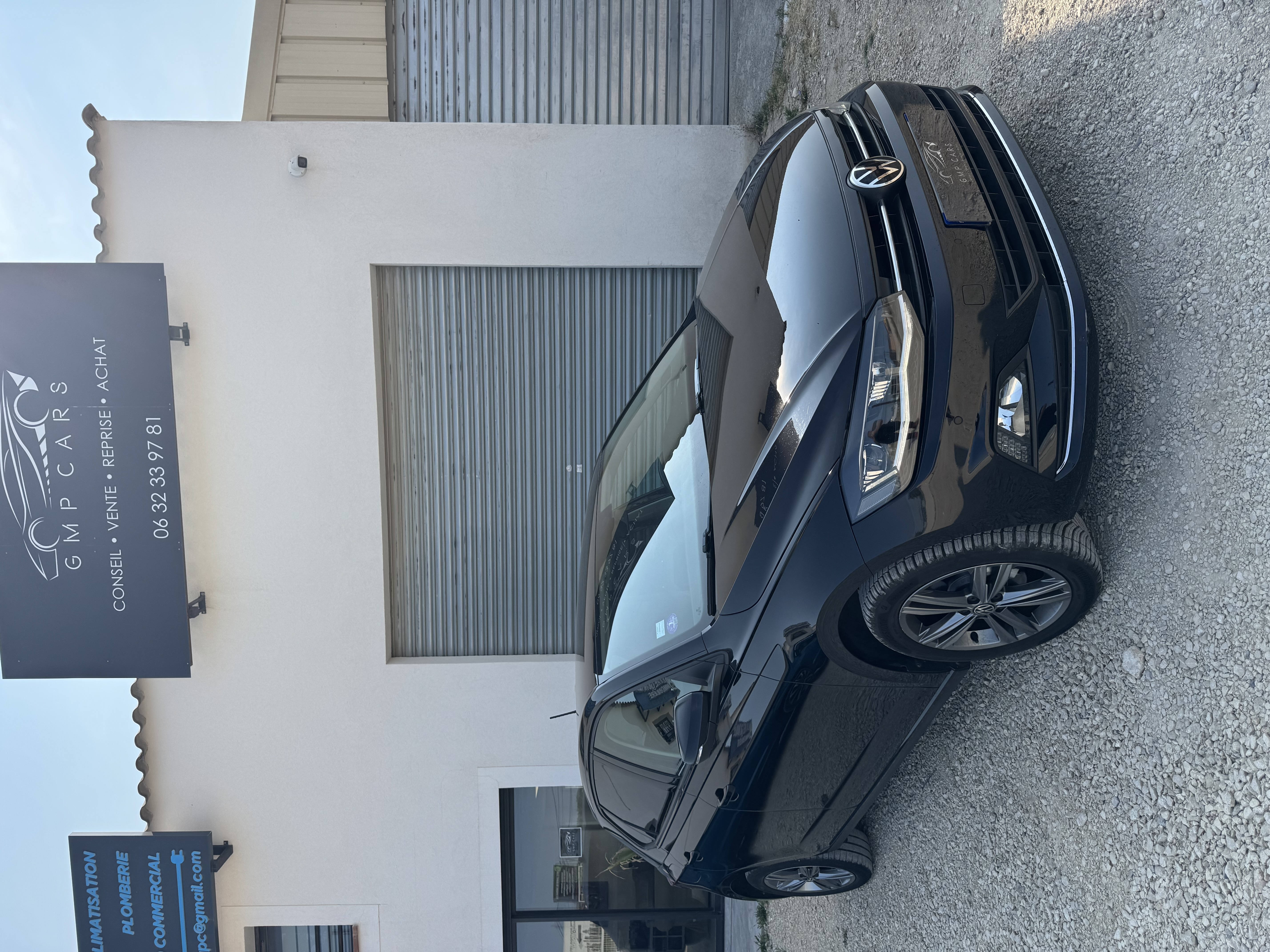 Volkswagen Polo 95 ch DSG 7 Tfsi CARAT 