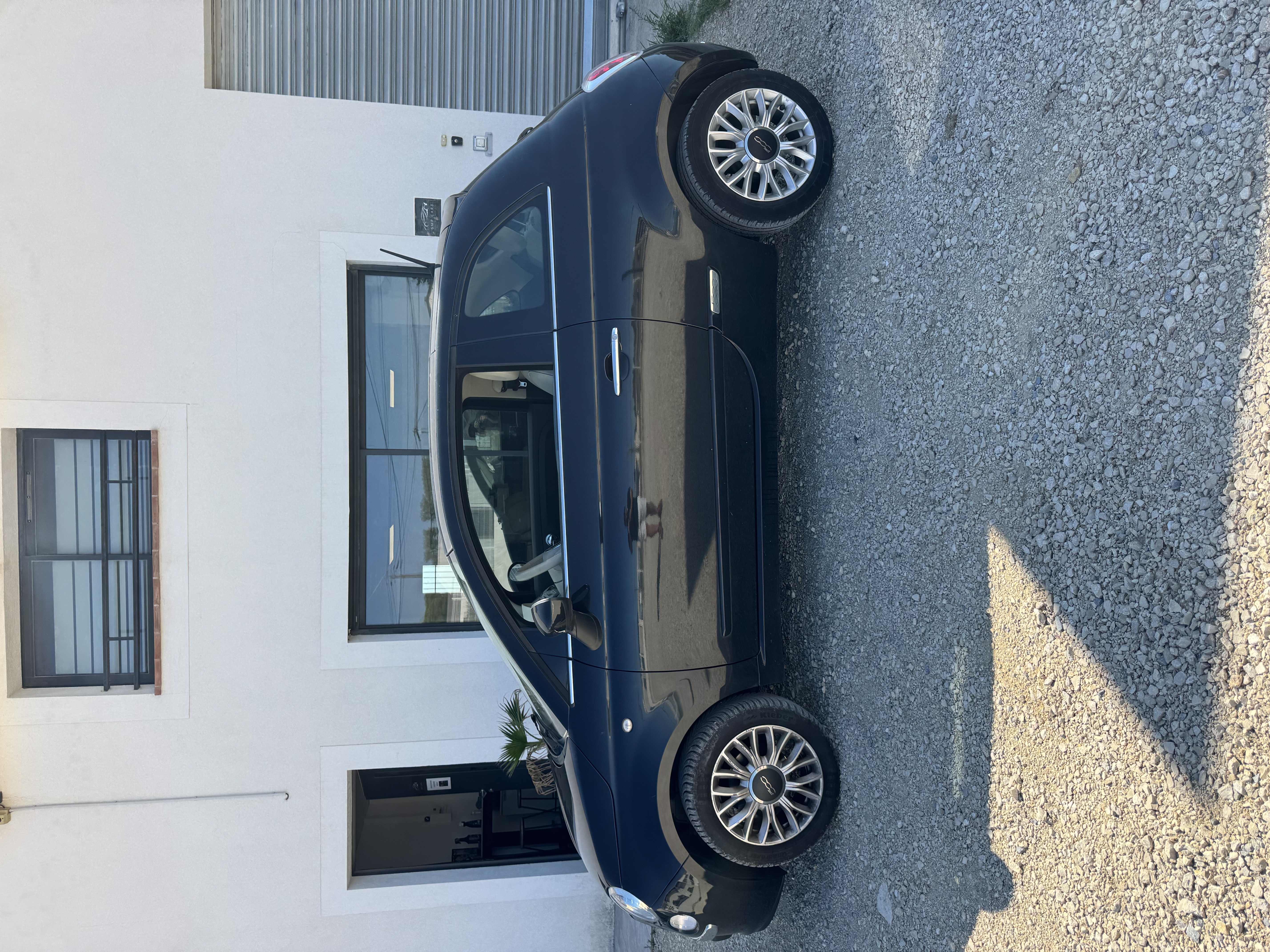 Fiat 500 lounge 
