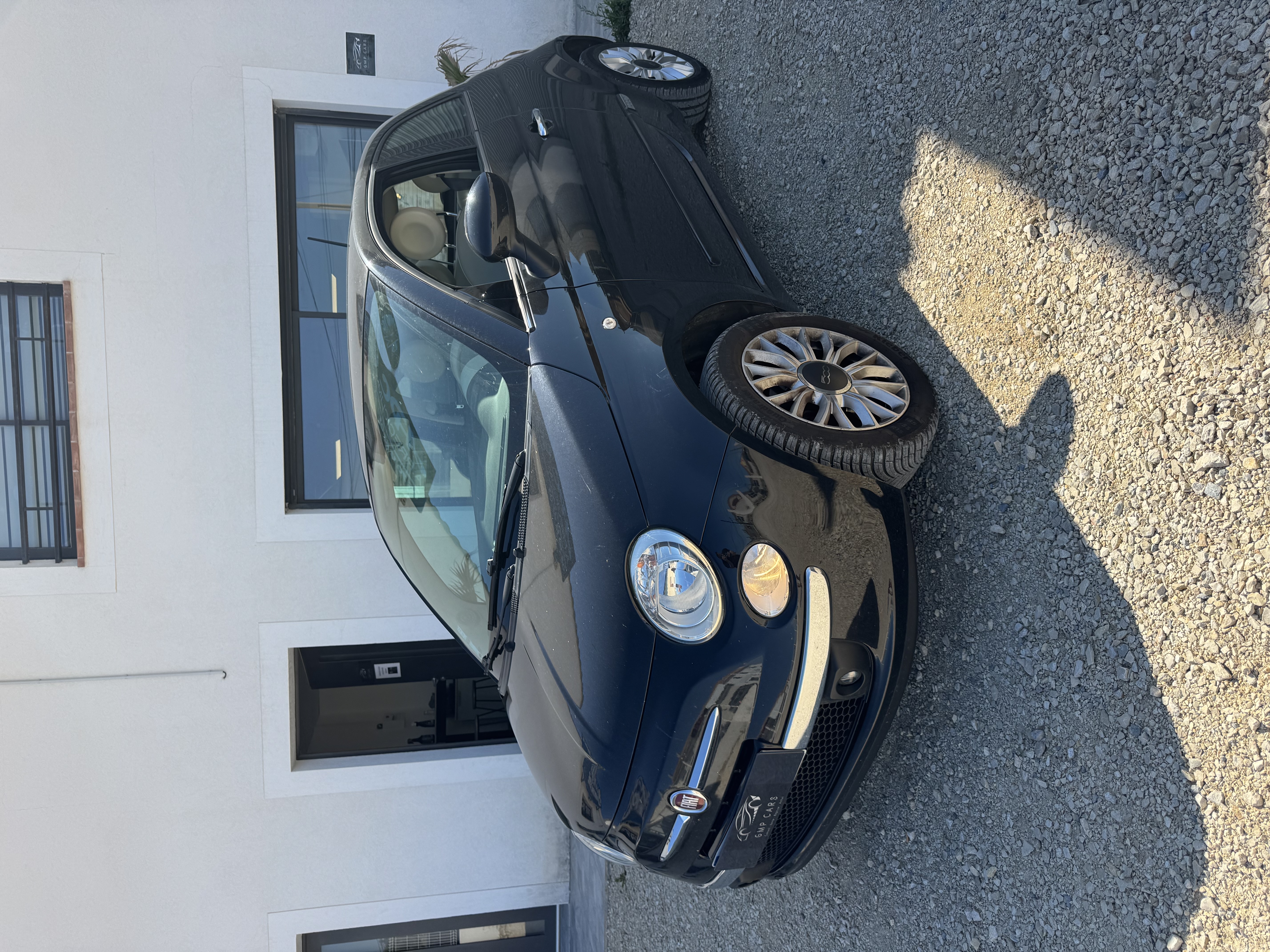 Fiat 500 lounge 