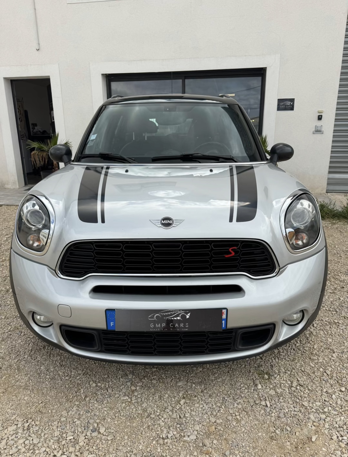 Mini Countryman Cooper Sd 143 ch Pack Red hot chili 