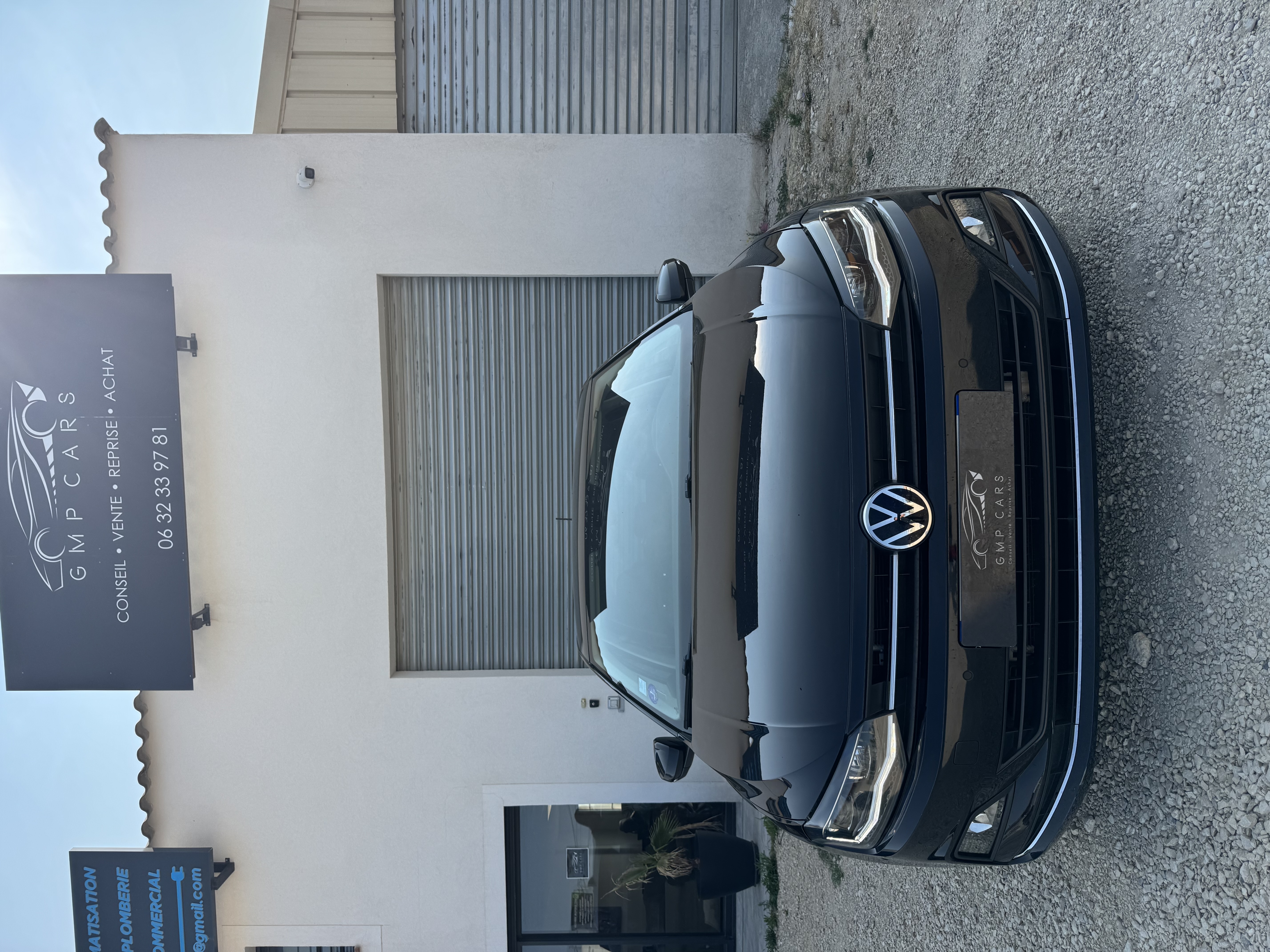 Volkswagen Polo 95 ch DSG 7 Tfsi CARAT 