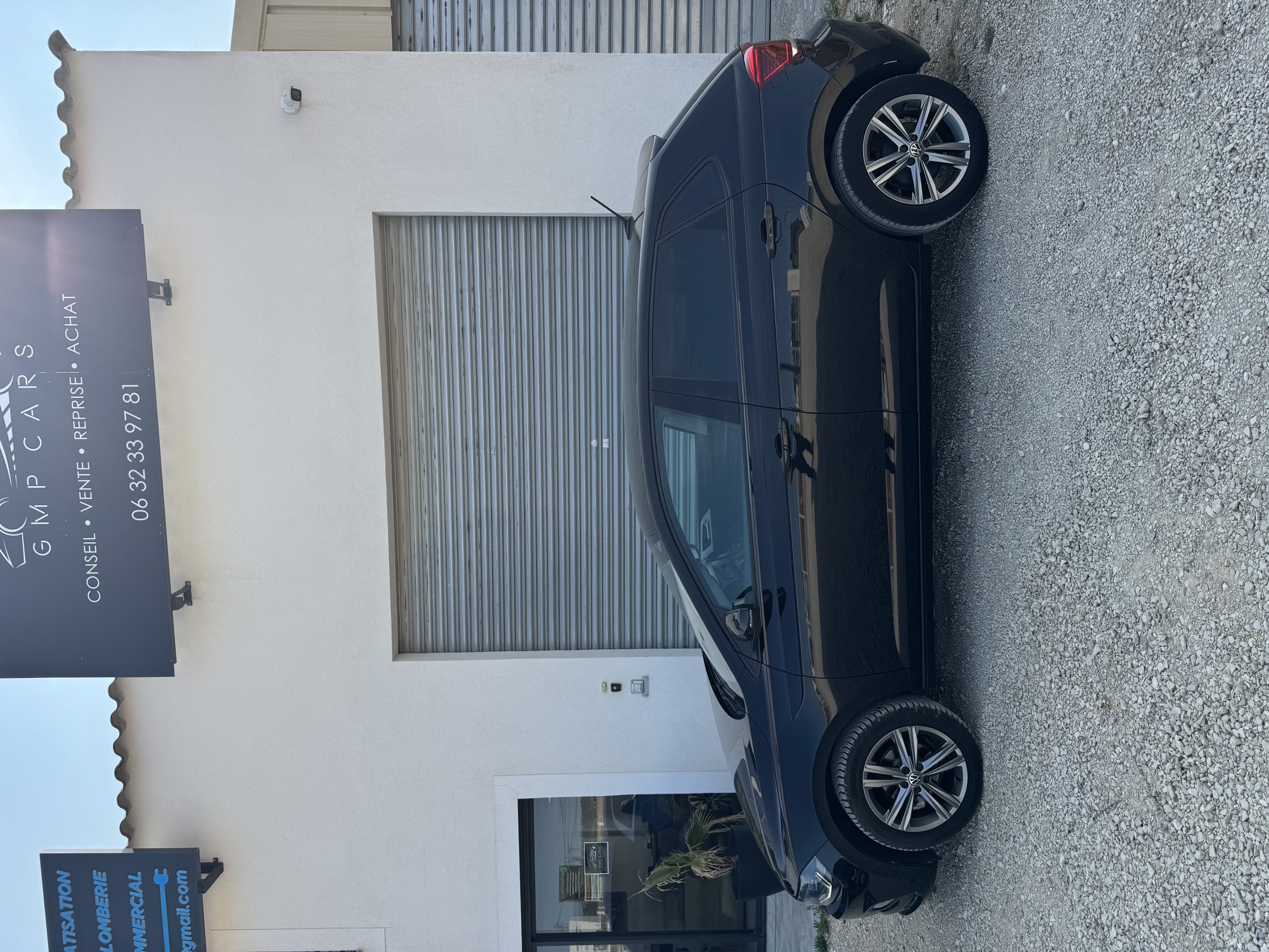 Volkswagen Polo 95 ch DSG 7 Tfsi CARAT 