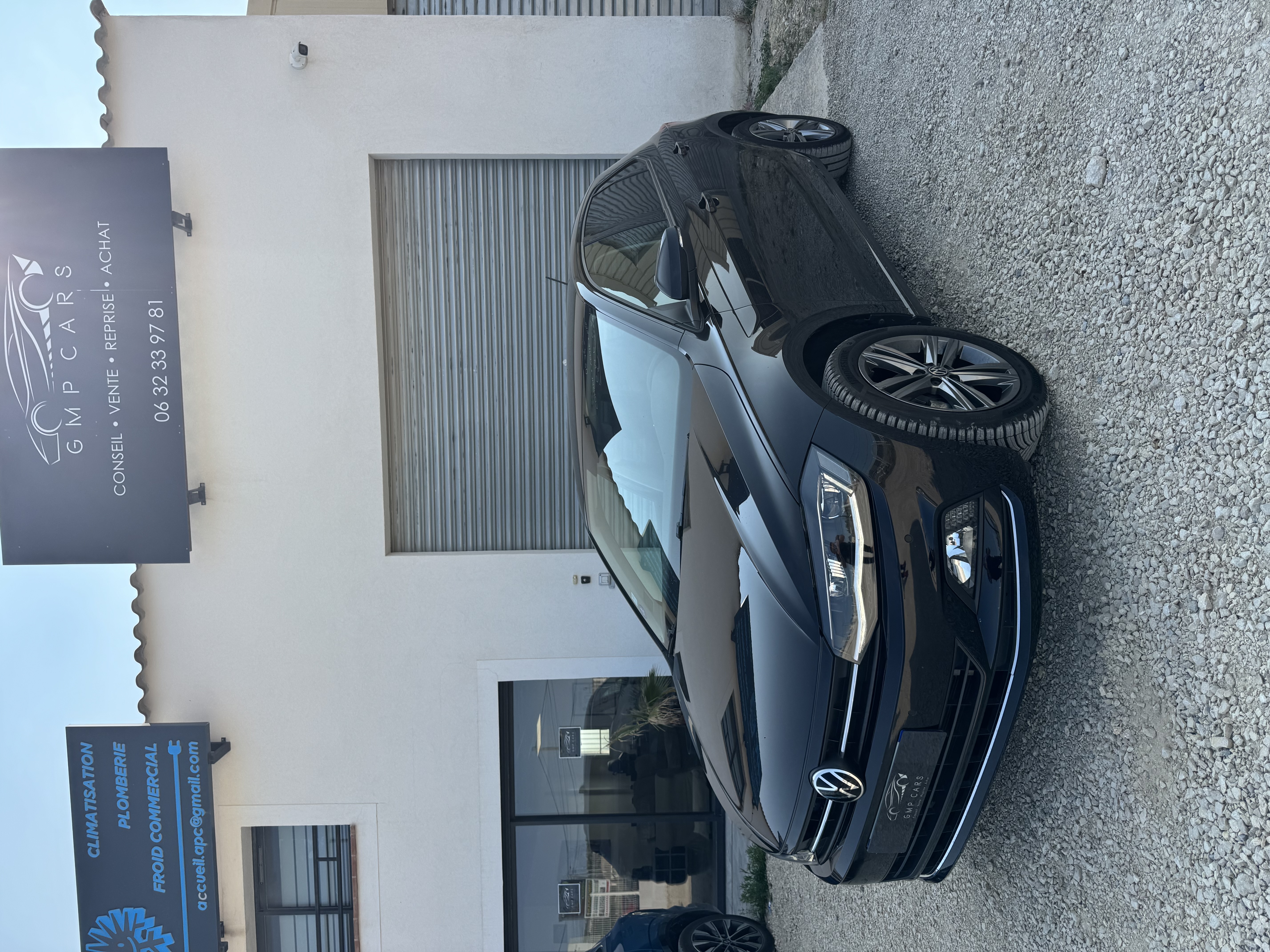 Volkswagen Polo 95 ch DSG 7 Tfsi CARAT 