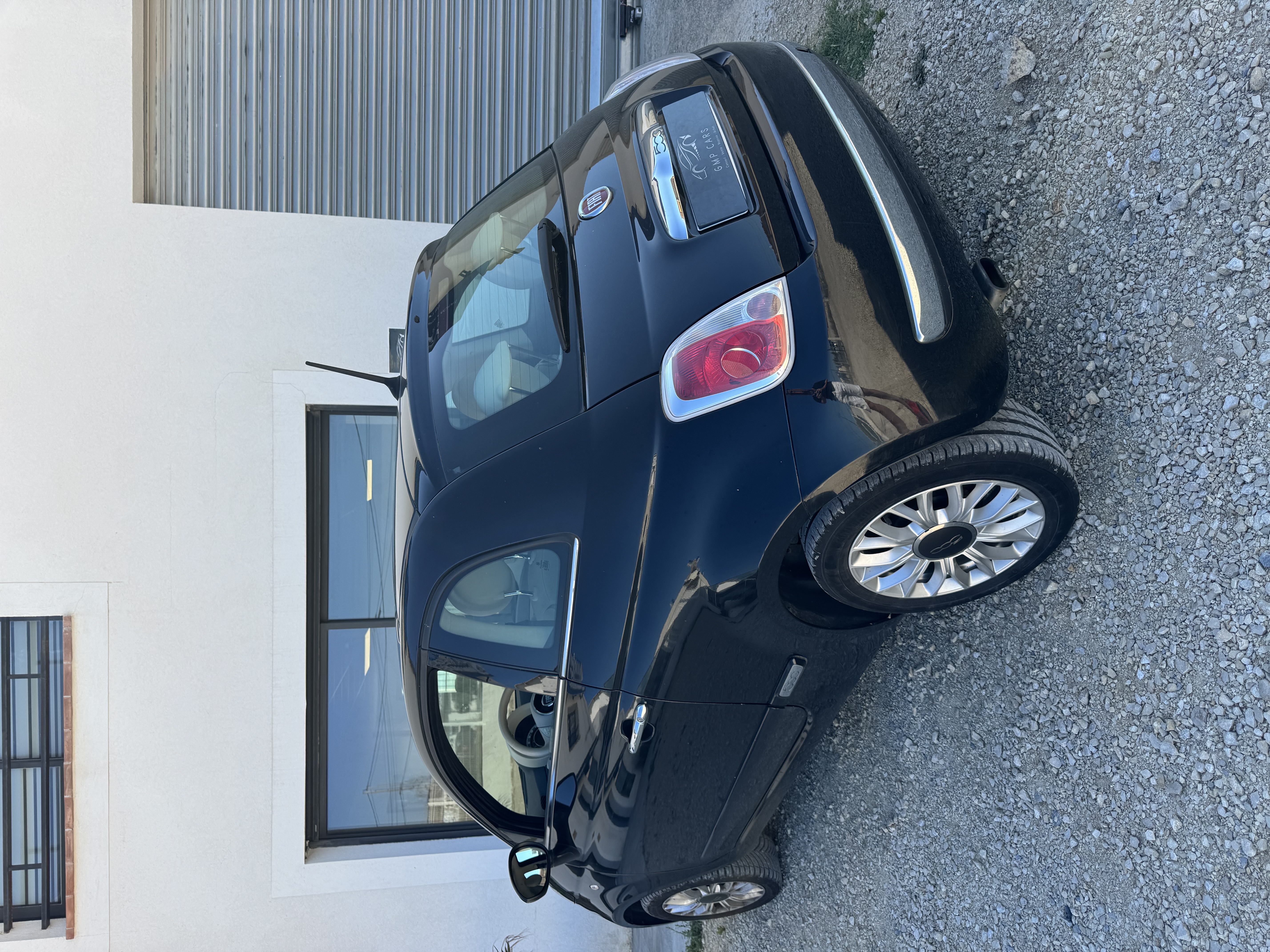 Fiat 500 lounge 